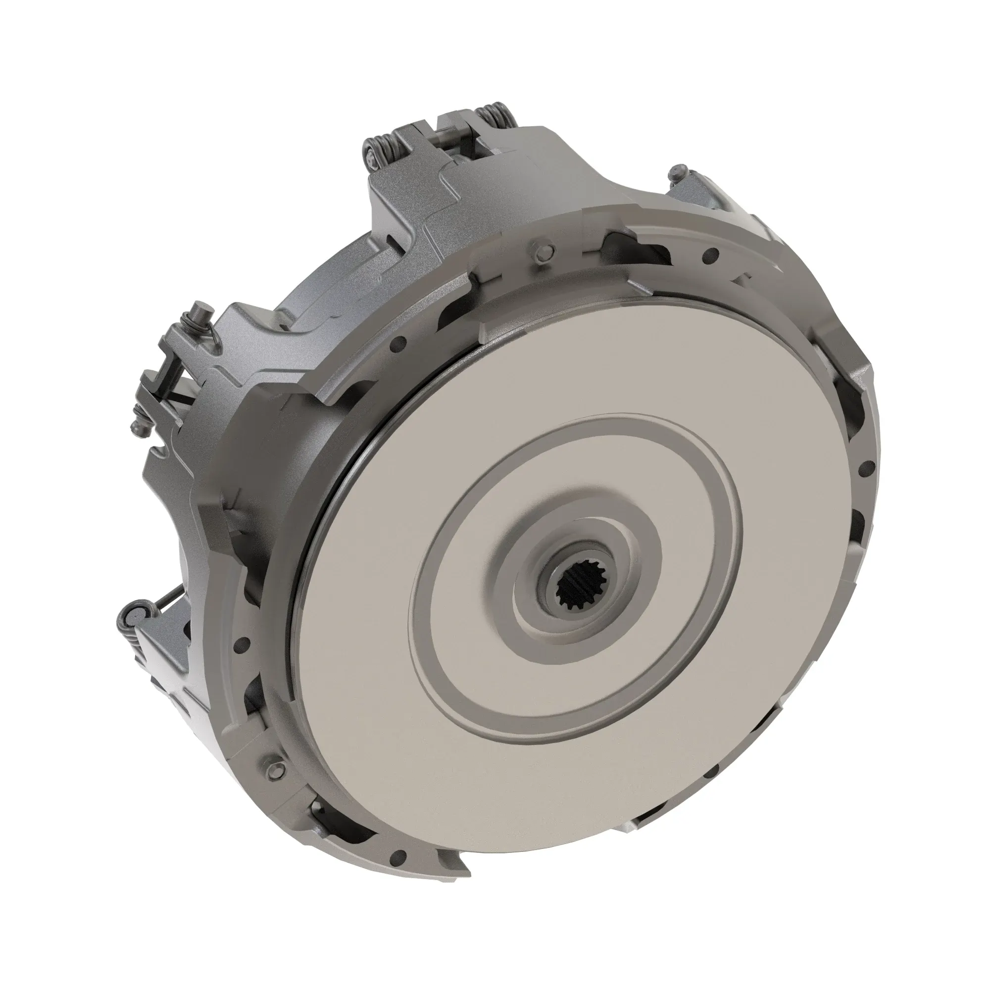 CLUTCH, DUAL 75/63 HP
5E TREM IV