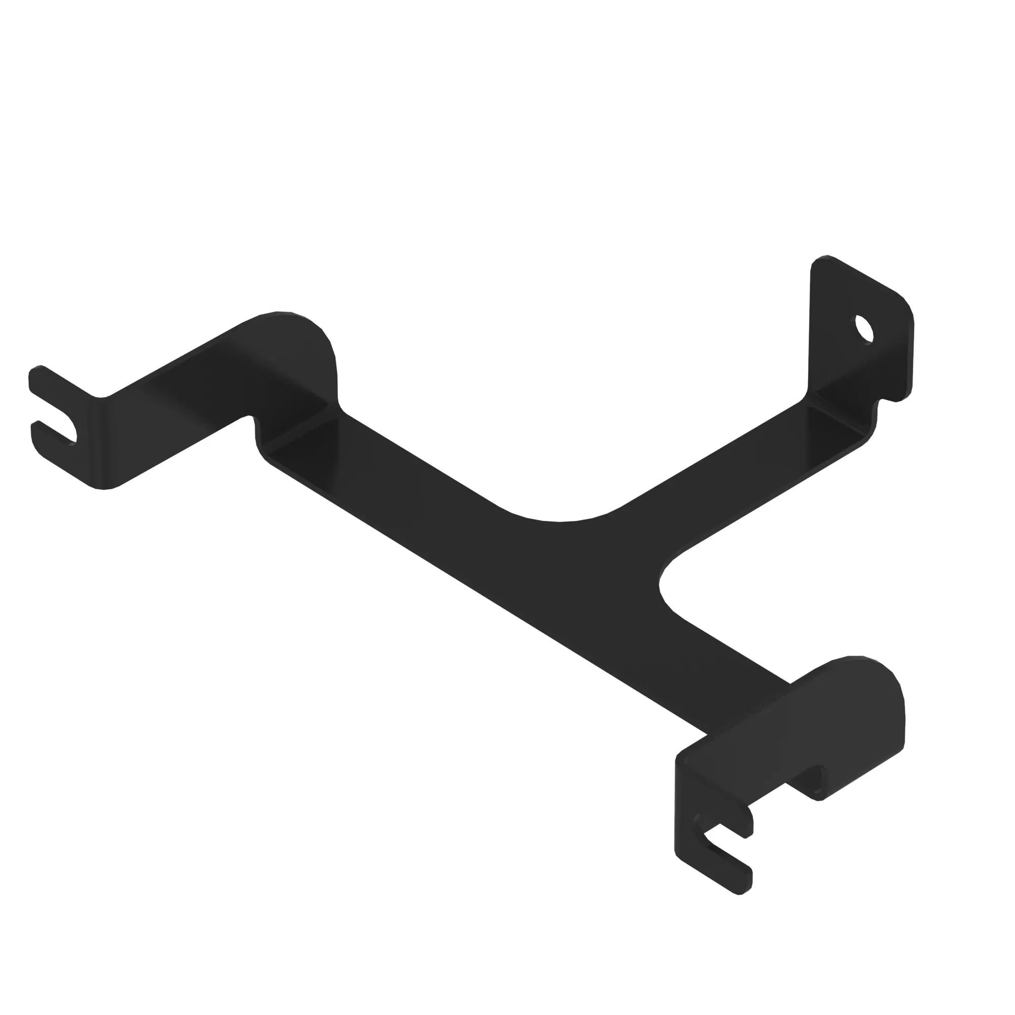 BRACKET, RADIO MOUNTING