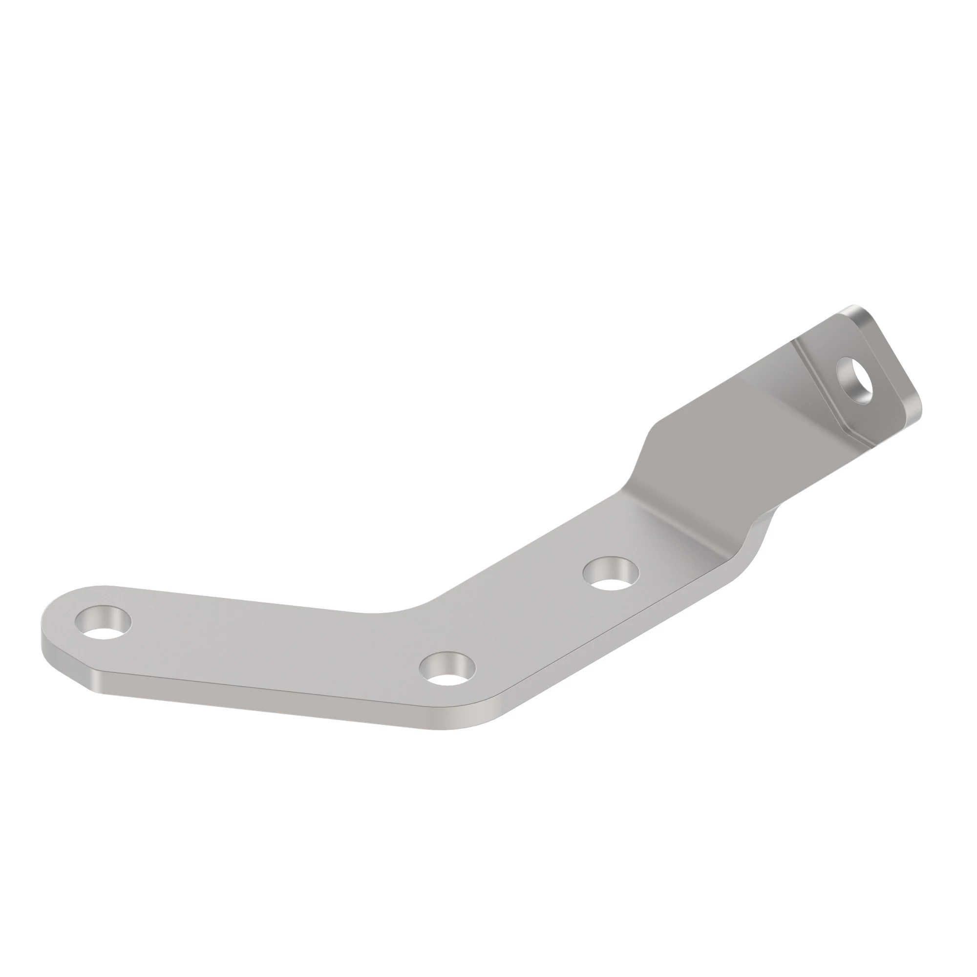 BRACKET, EXHAUST PRESSURE LINE  SUP