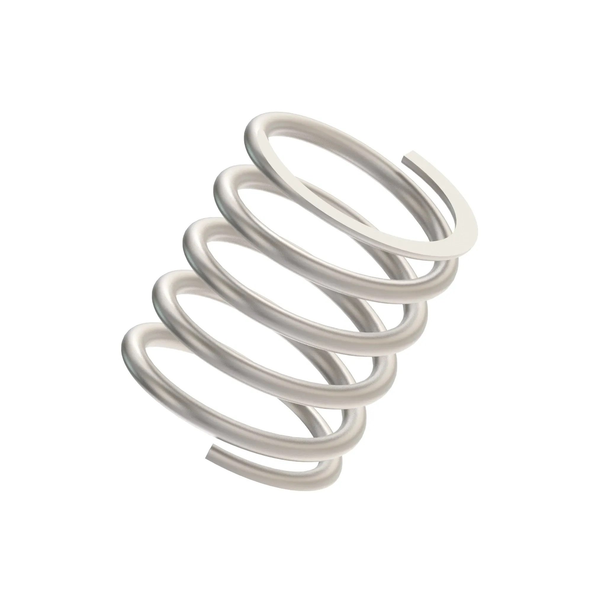 John Deere Compression Spring - R256422