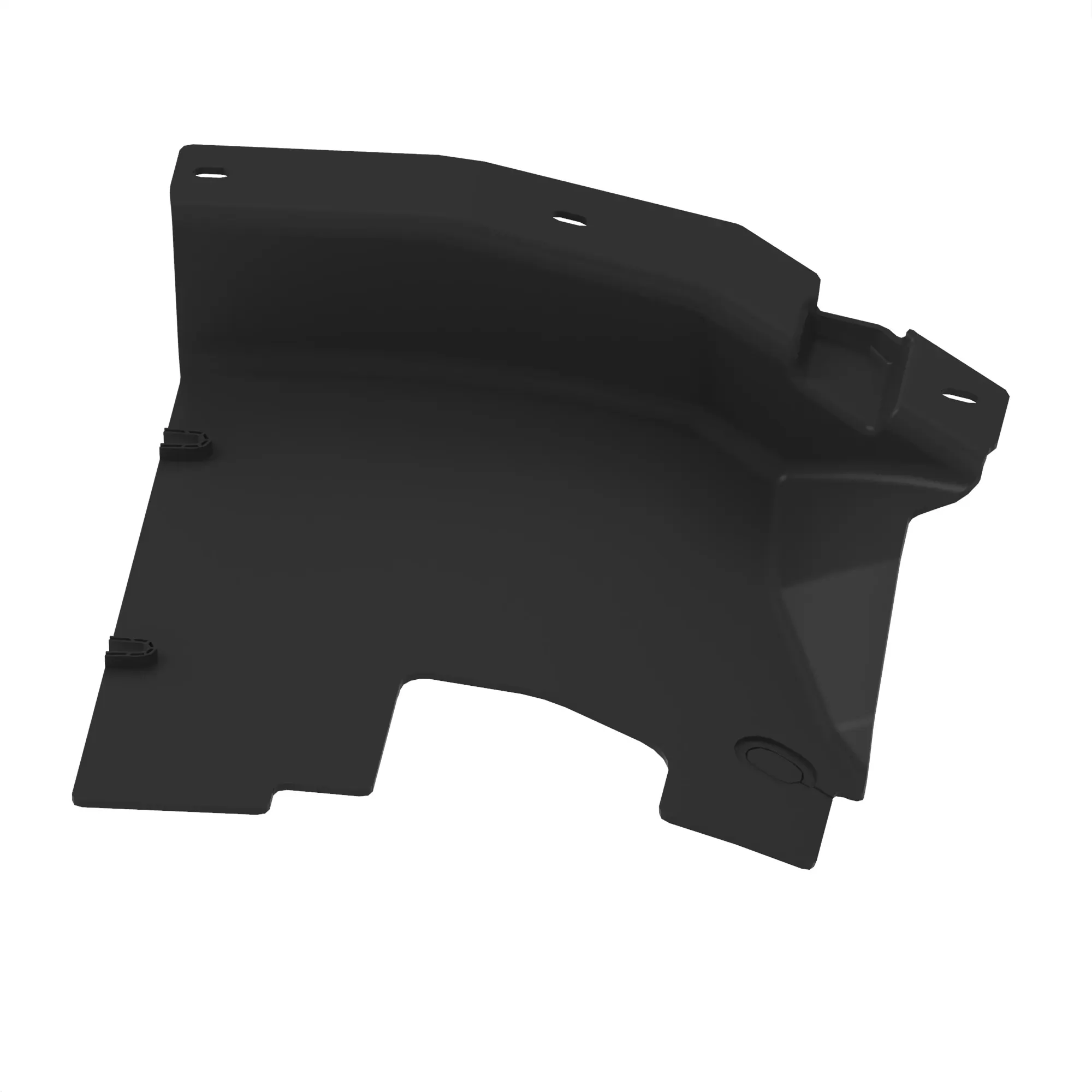 SPLASH GUARDS, STEP RH