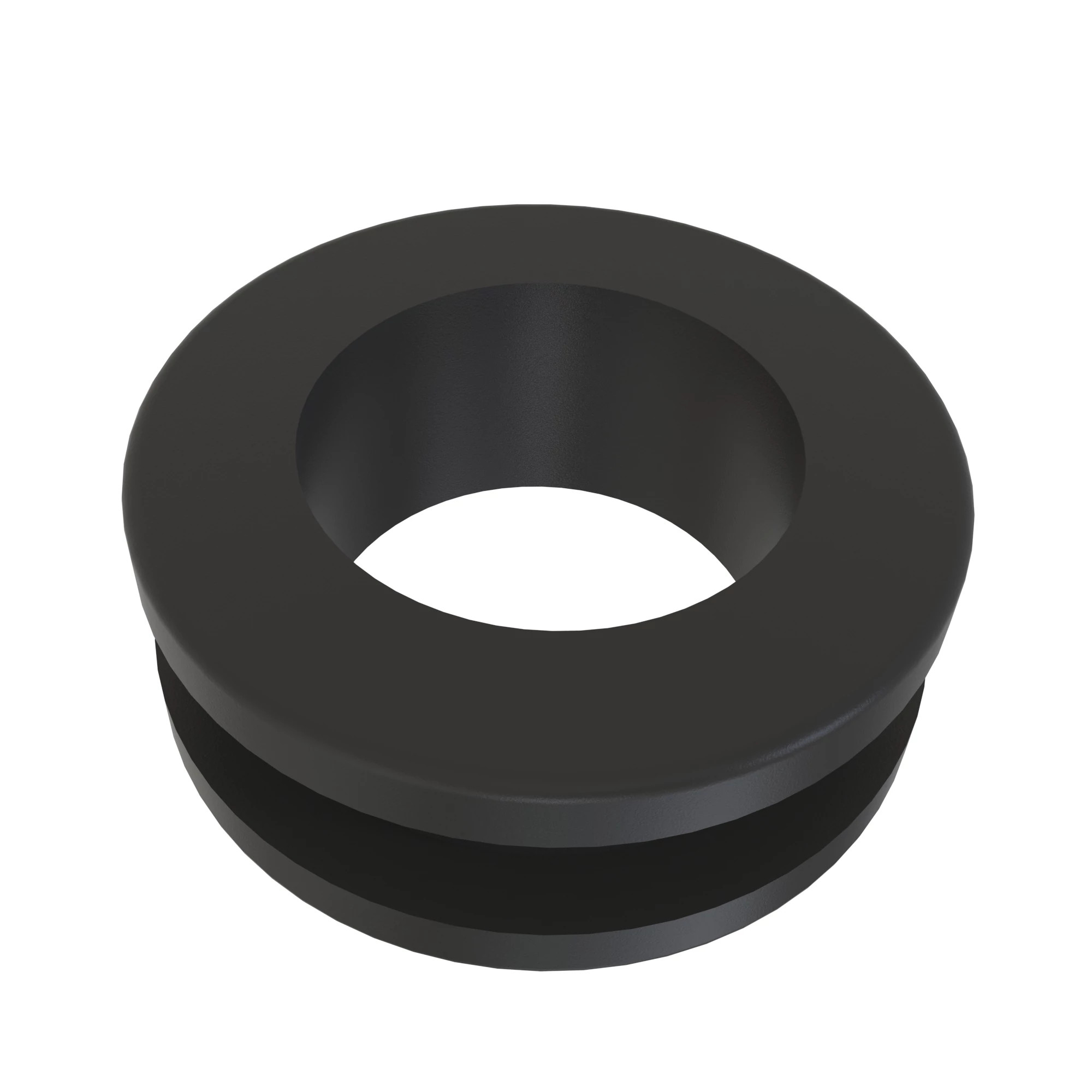 John Deere Cut or Split Round Grommet - R117451