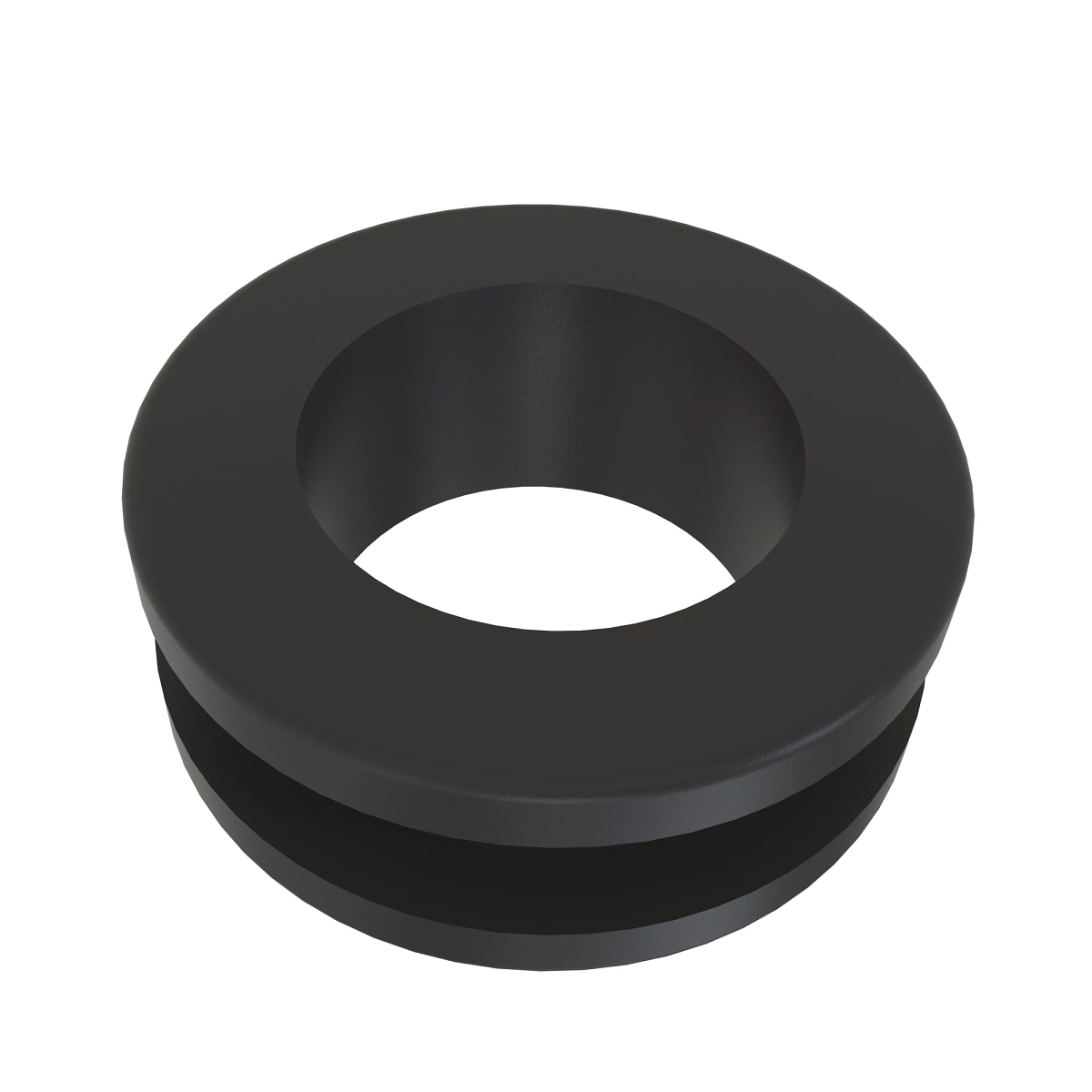 John Deere Cut or Split Round Grommet - R117451