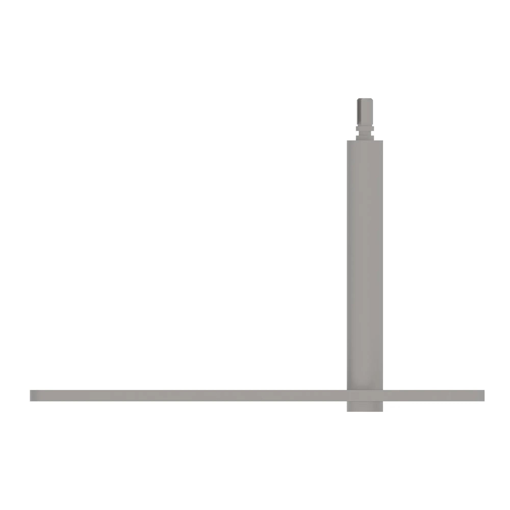 ARM, (LH BALE SHAPE SENSOR)
