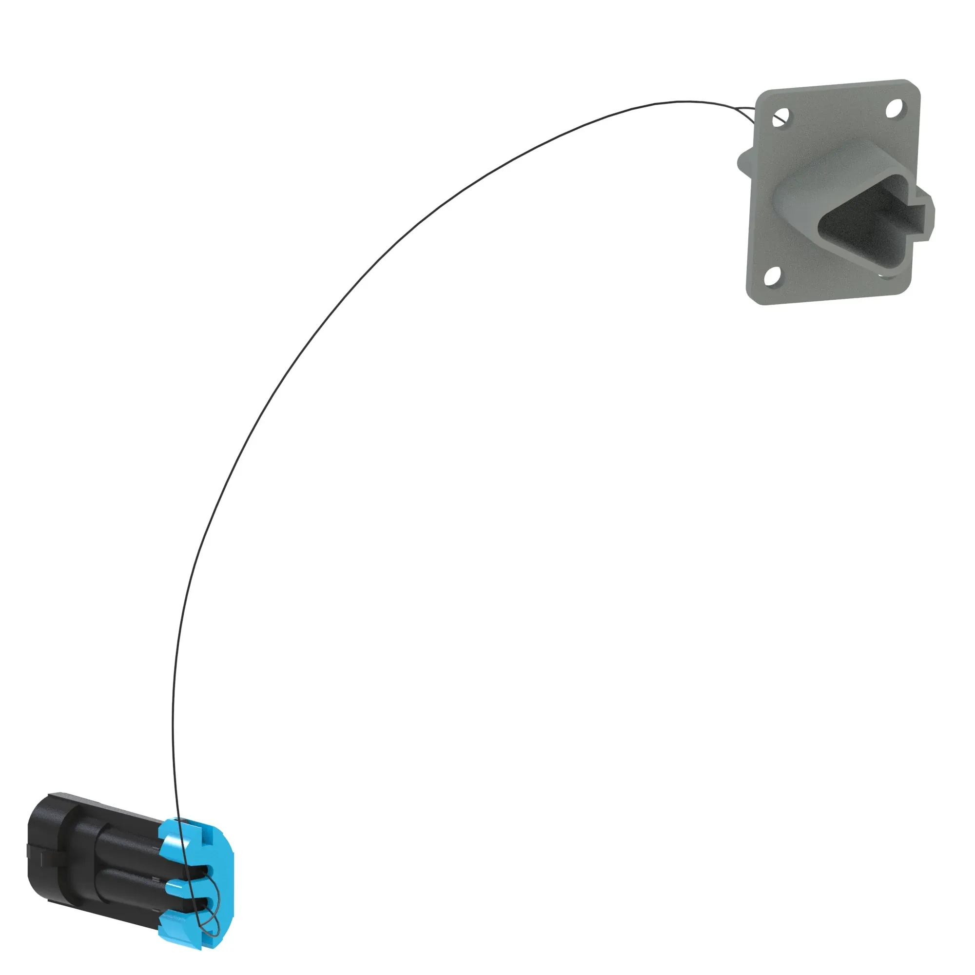 John Deere Speed Sensor Wiring Harness - AT381627