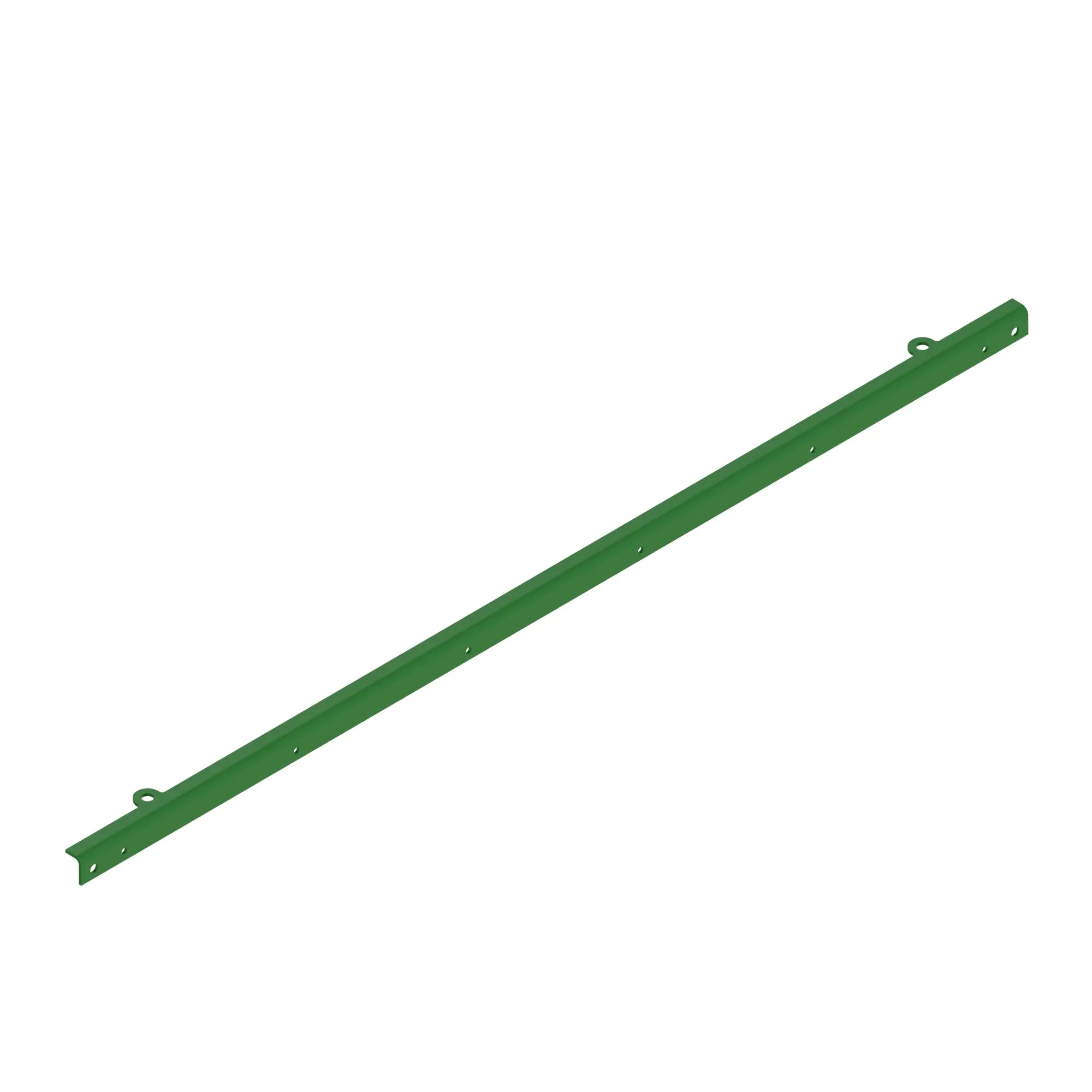 BRACKET, OUTER HARNESS TRACK