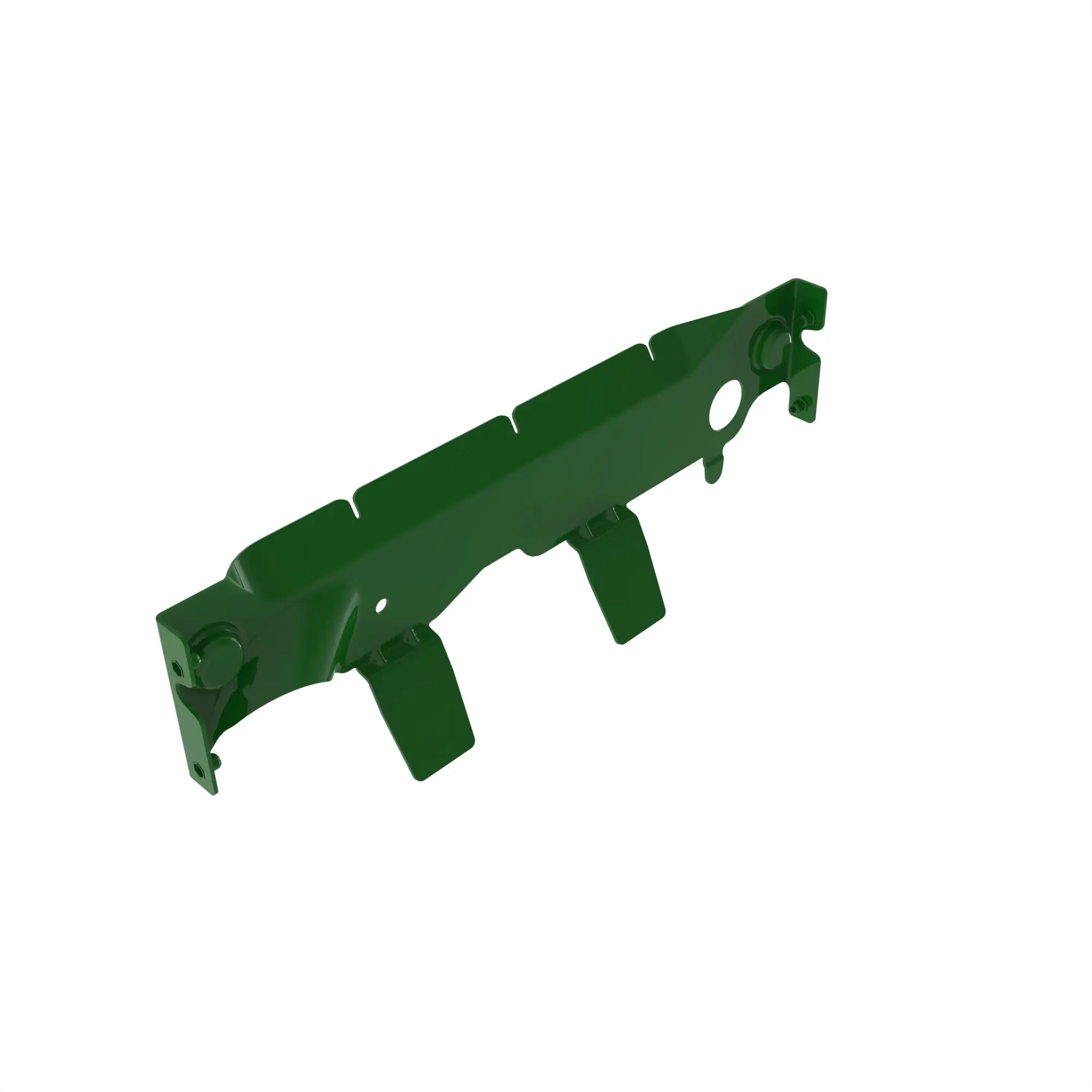 John Deere Radiator Carrier Support - AL206109