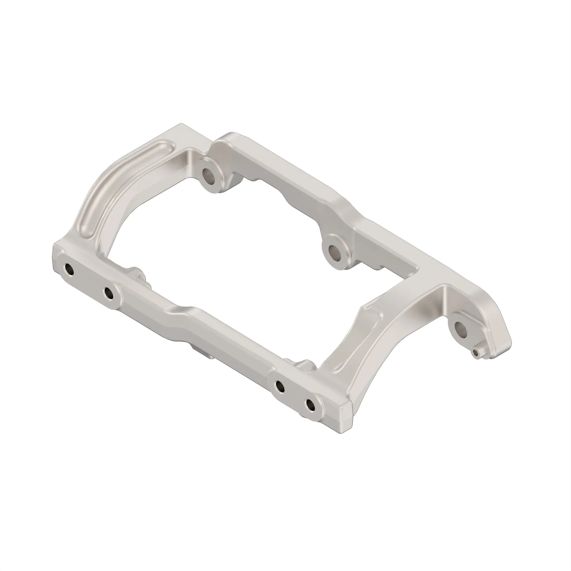 John Deere Lift Straps Bracket - DZ102266