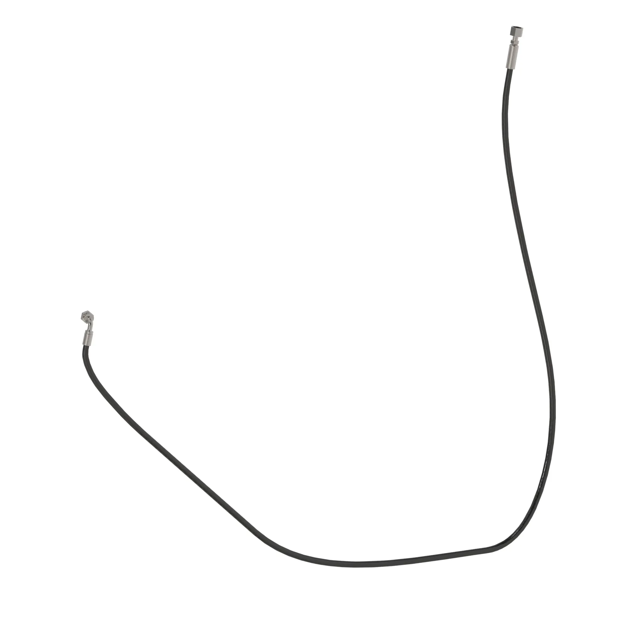 John Deere Park Brake Hydraulic Hose - AXT20662