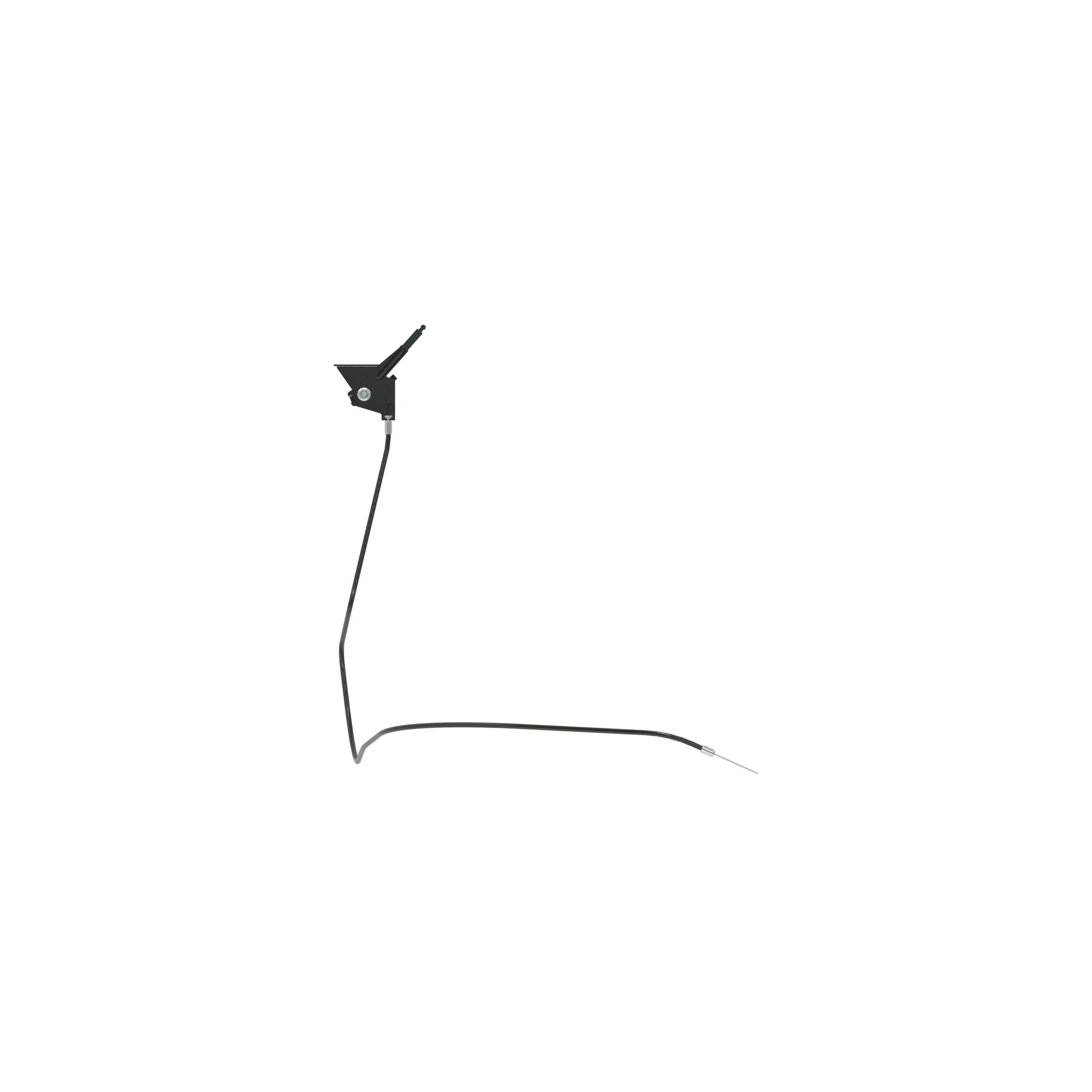 CONTROL ASSY, THROTTLE