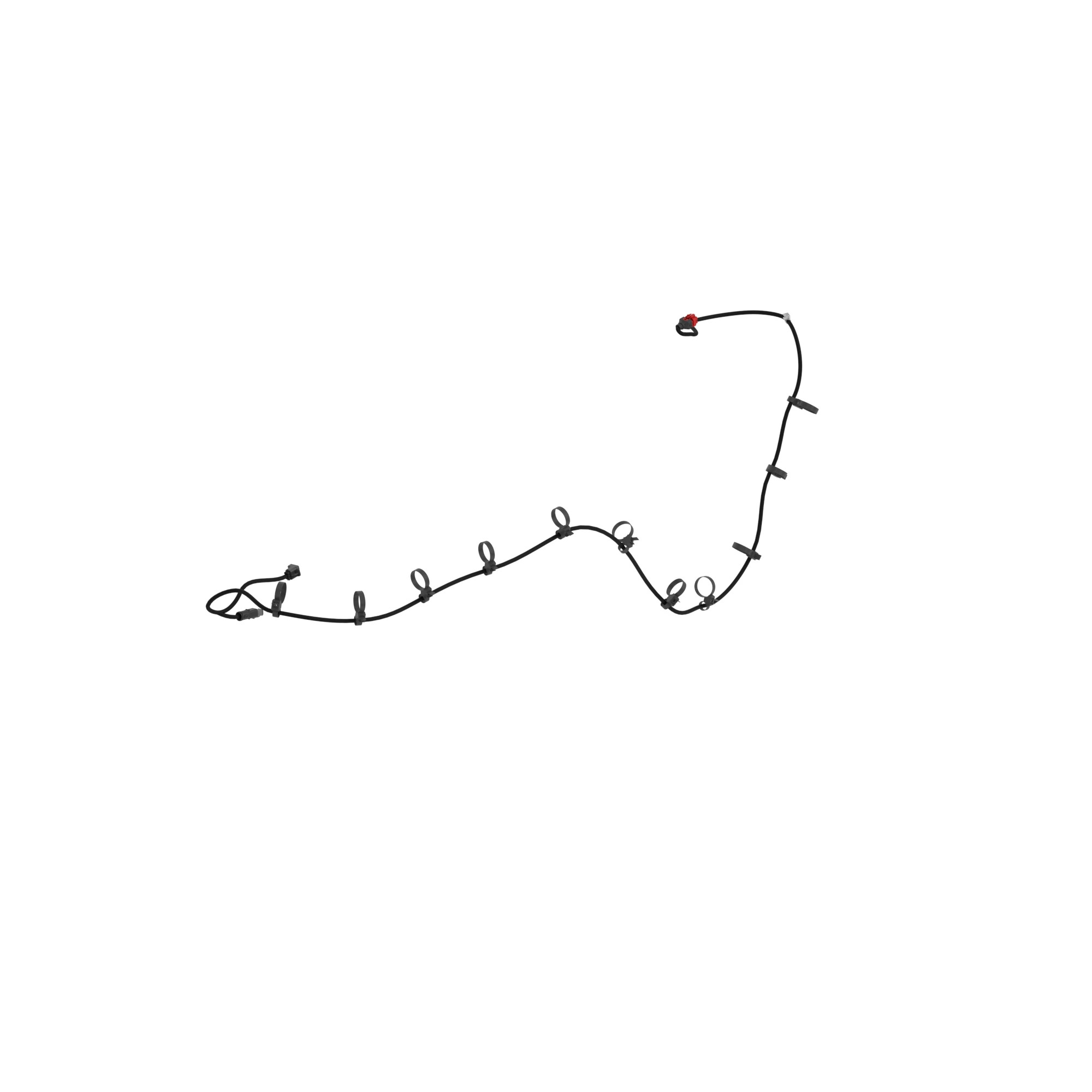 WIRING HARNESS, BOOM TRAC EXTENSION