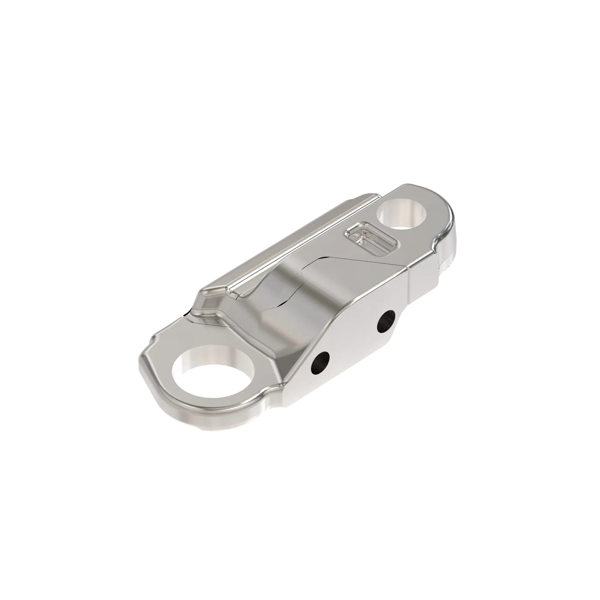 John Deere Master Track Split Link, Left Side - AXT10826