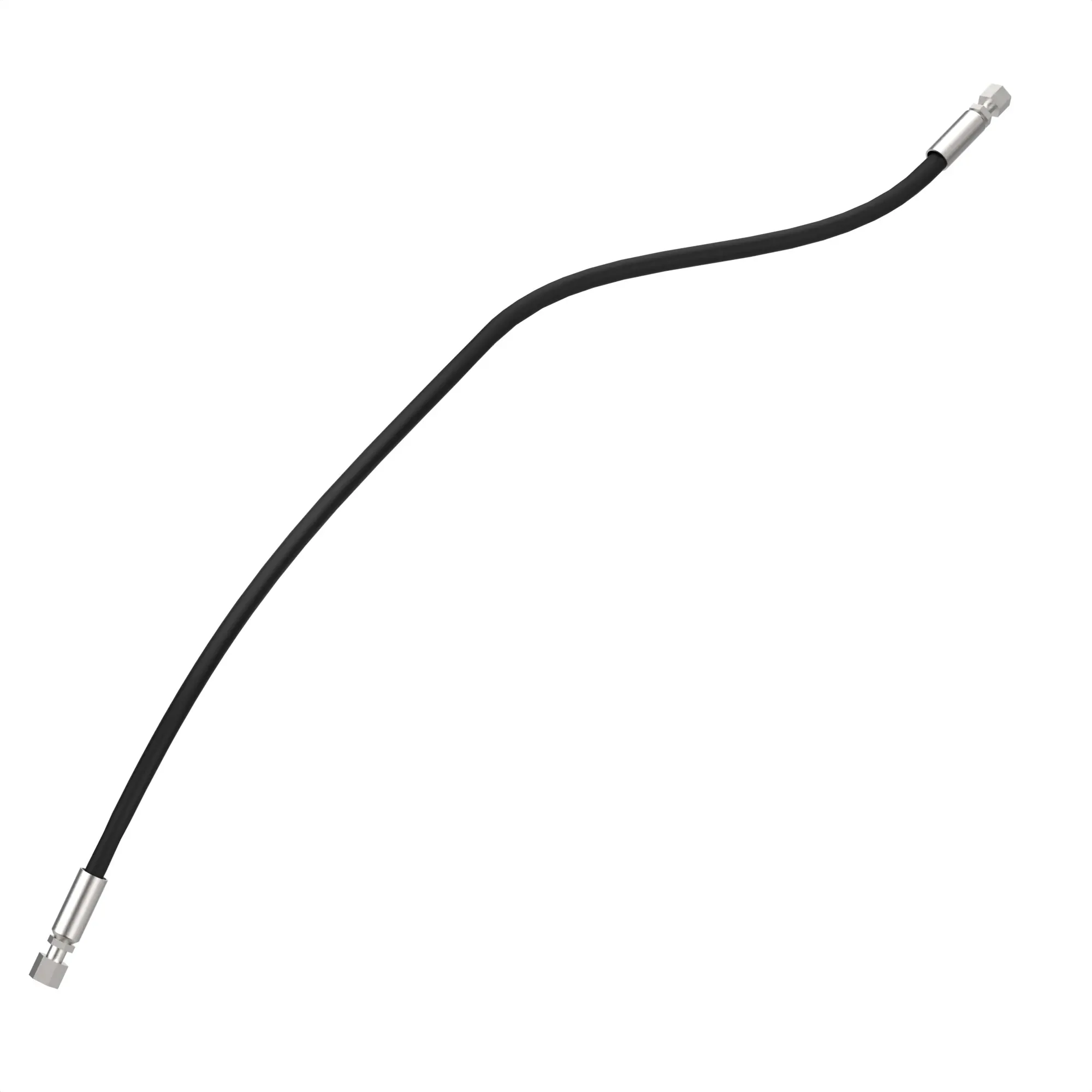 John Deere Wing Lift Cylinder Hydraulic Hose - AFH218734