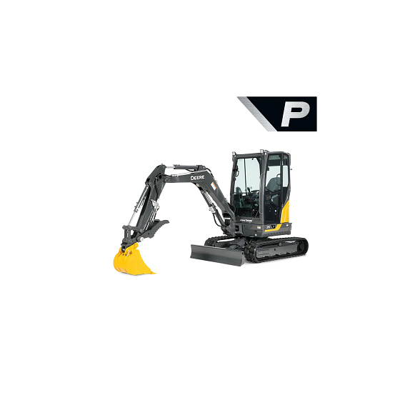 John Deere 26 P-Tier | 4re Equipment | John Deere 26 P-Tier