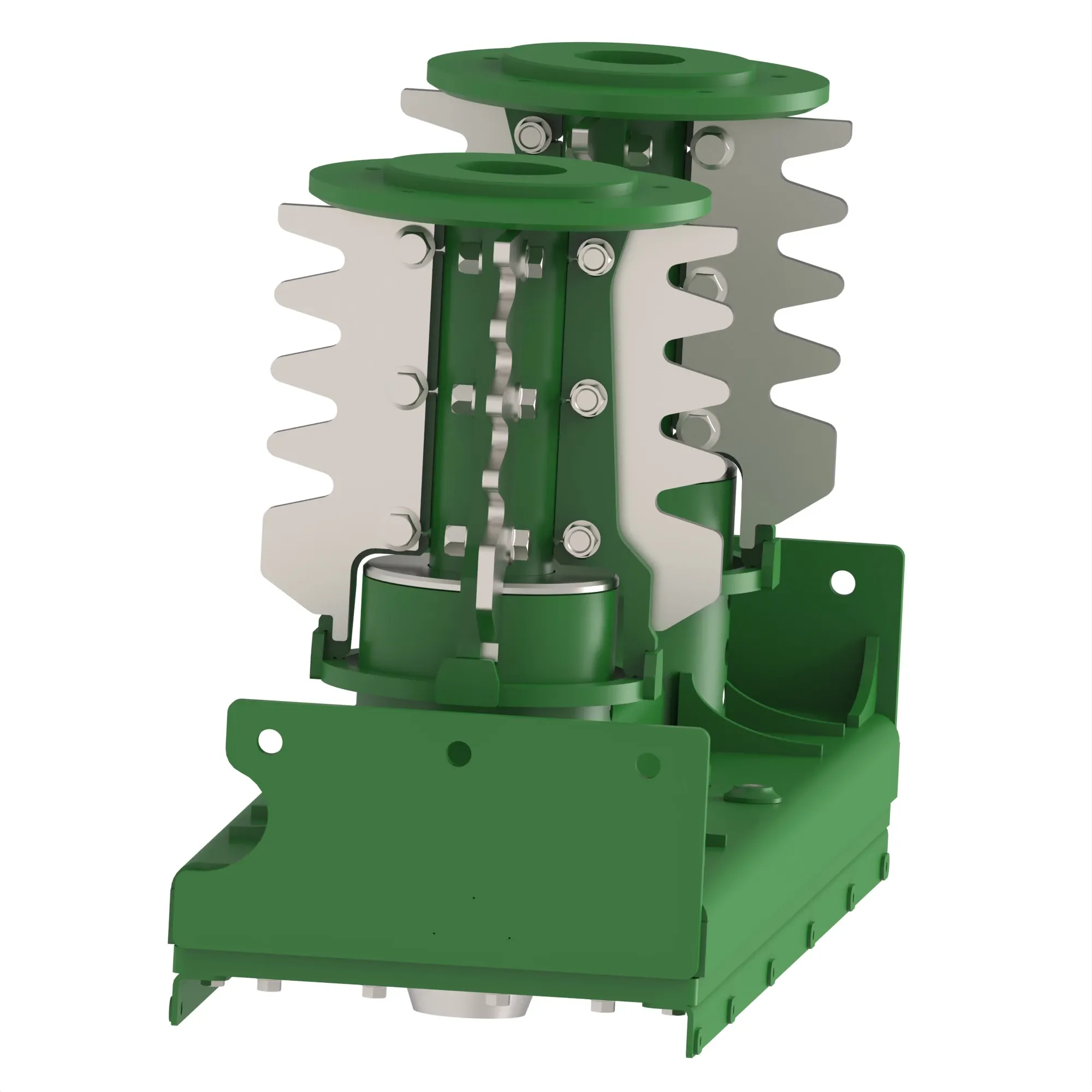 CROP PICKUP, CH670 BASECUTTER KIT