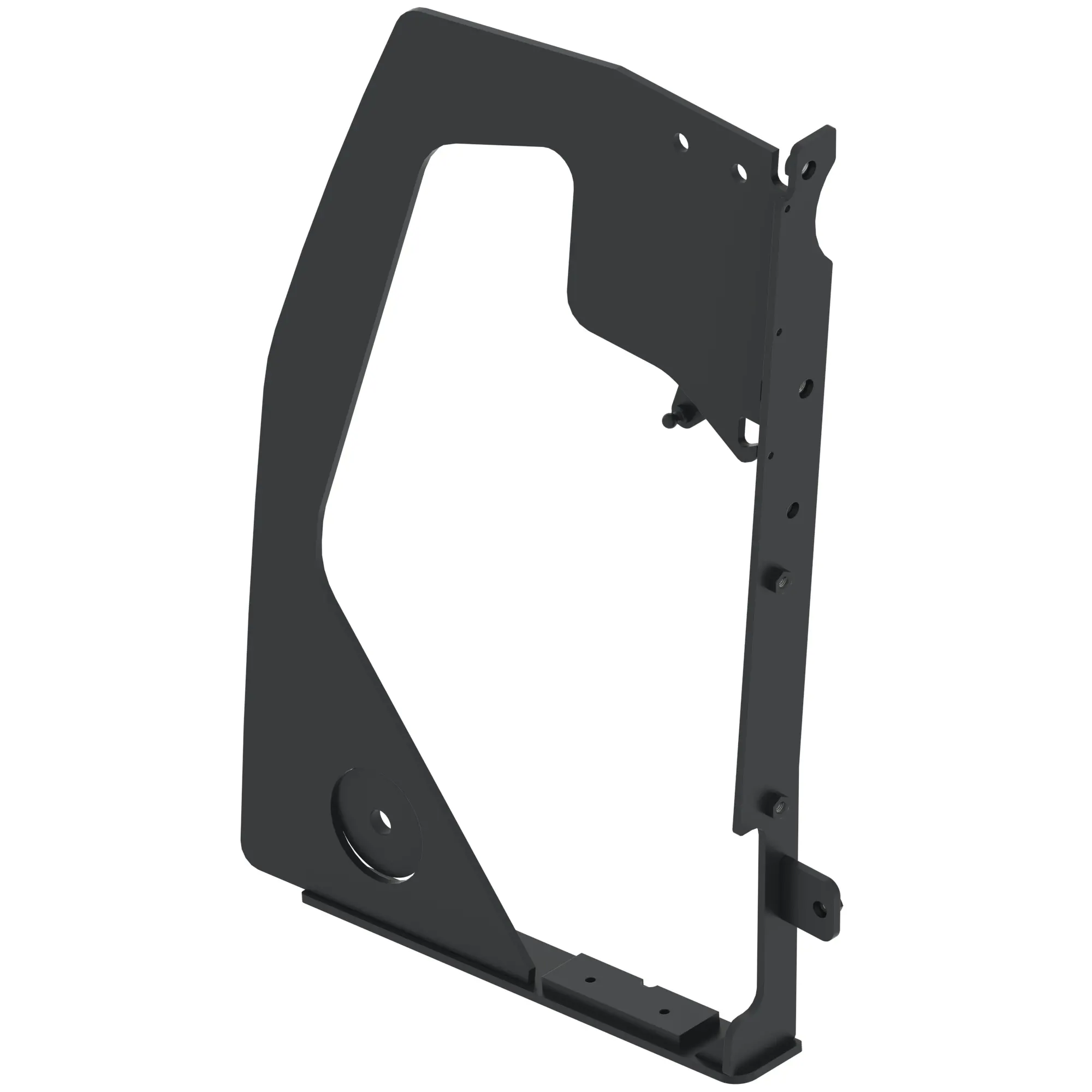 SUPPORT, VERTICAL. RIGHT 210G LC, 250G LC DHB