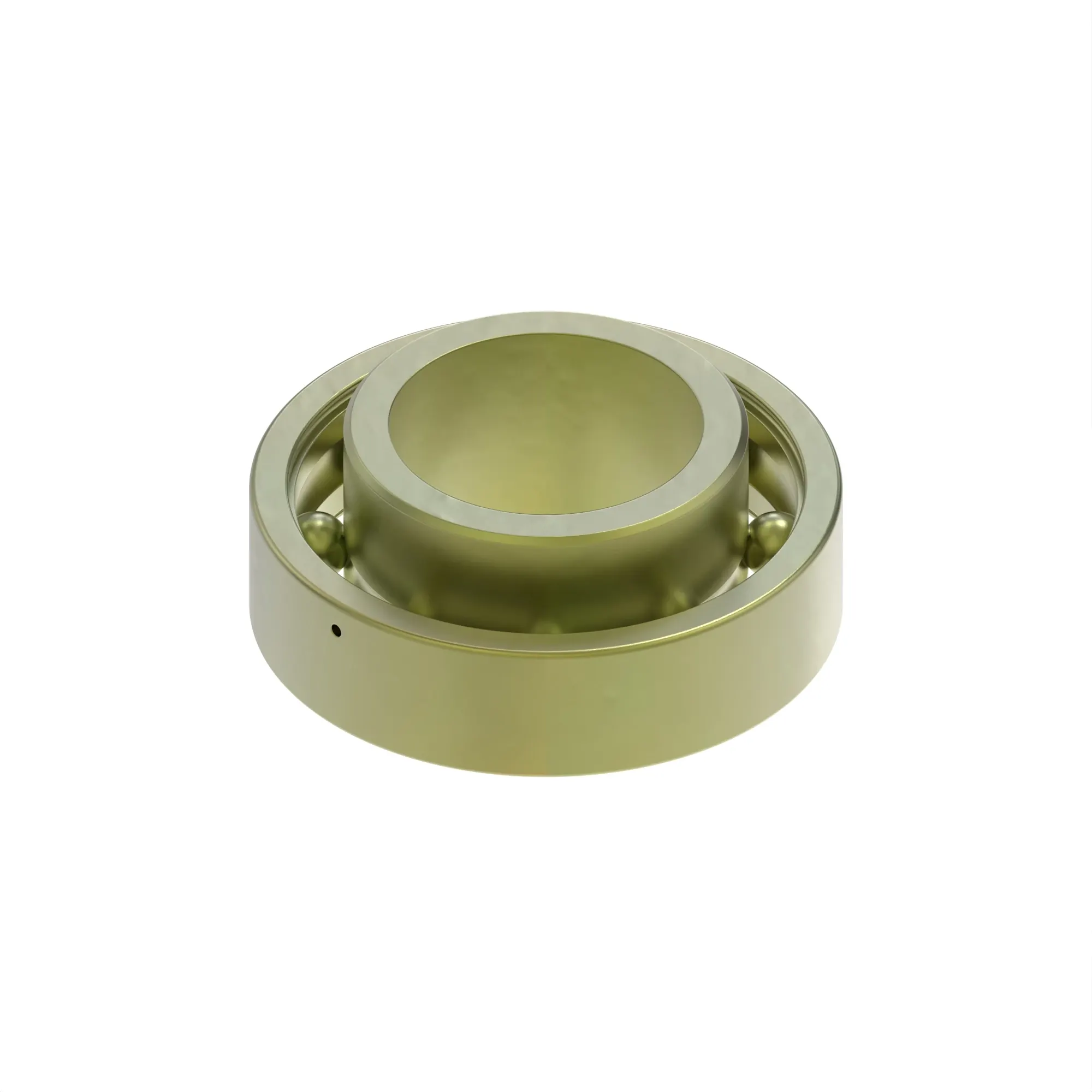 John Deere Lower Feed Roll Ball Bearing, Right Side - AZ51405