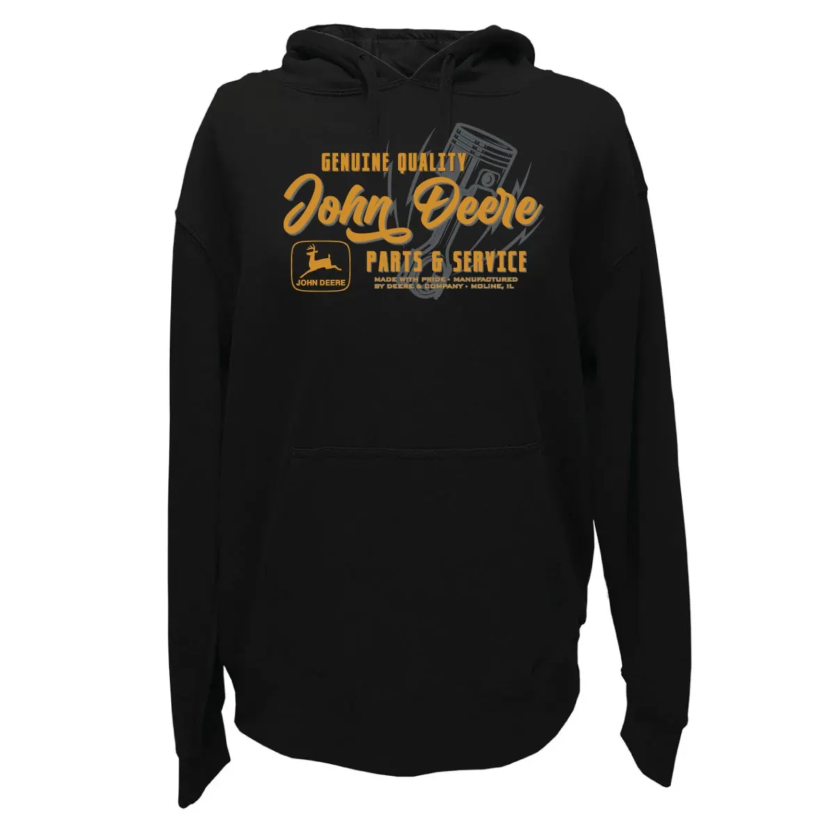 Genuine Parts & Services Hoodie
