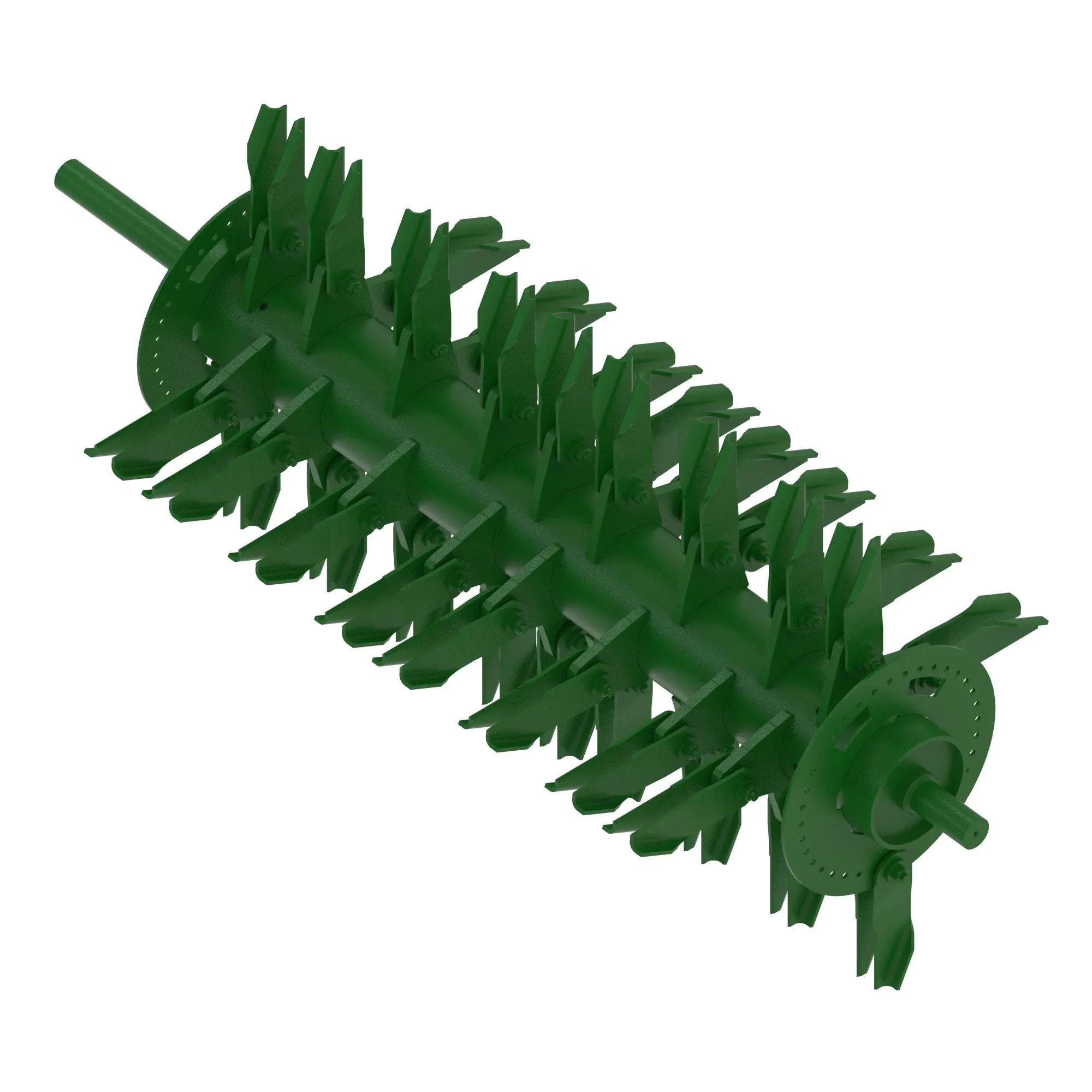 Straw Chopper/Whole Goods