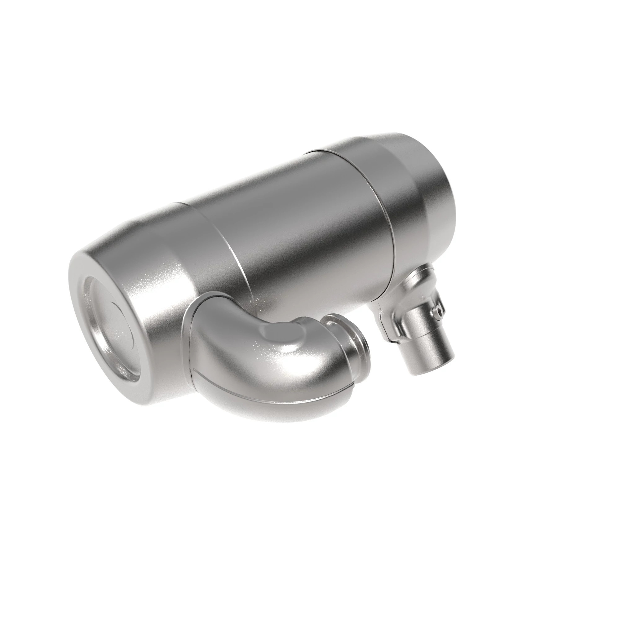 John Deere Selective Catalytic Reduction Converter - DZ107296