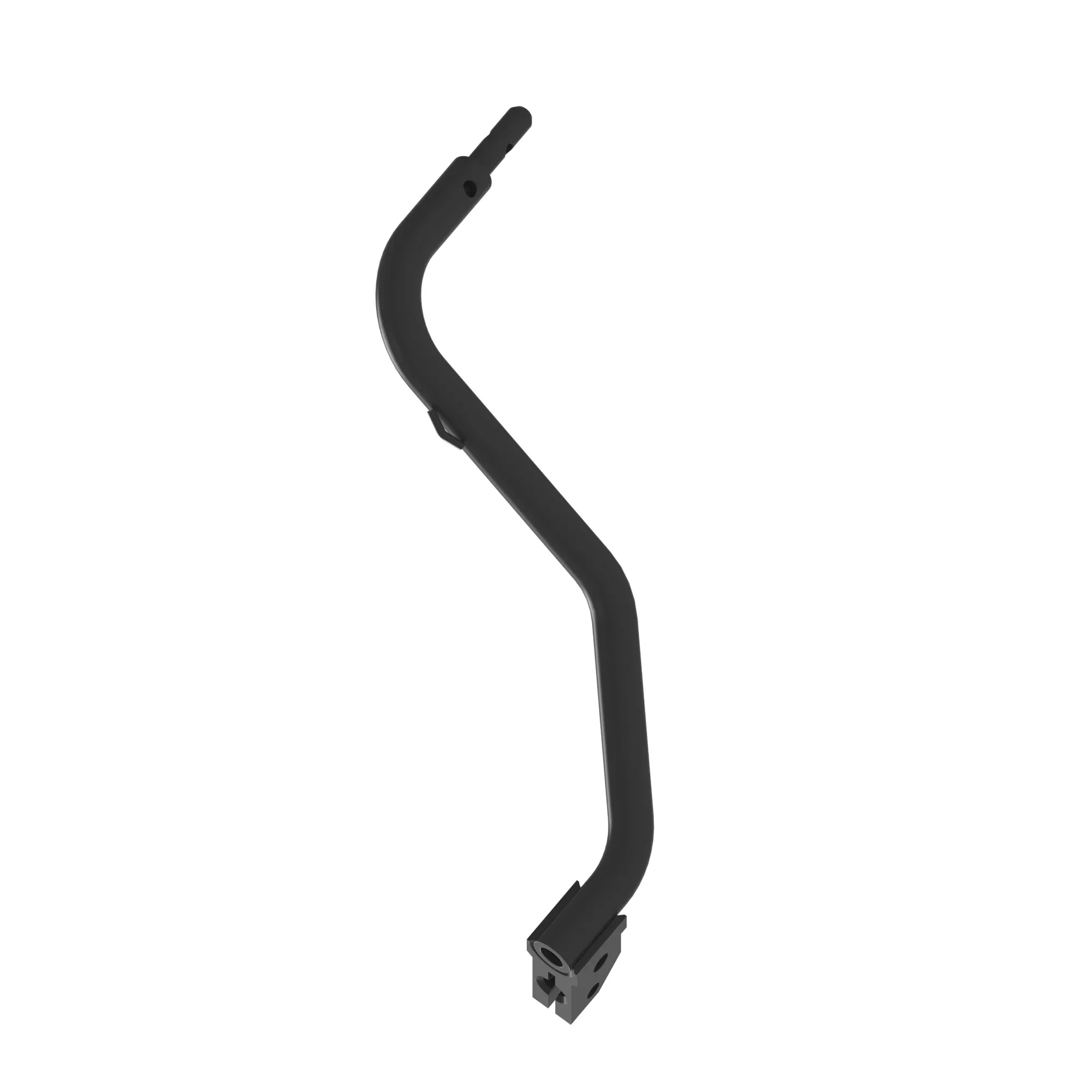 GEARSHIFT LEVER, LOWER SHIFT LEVER