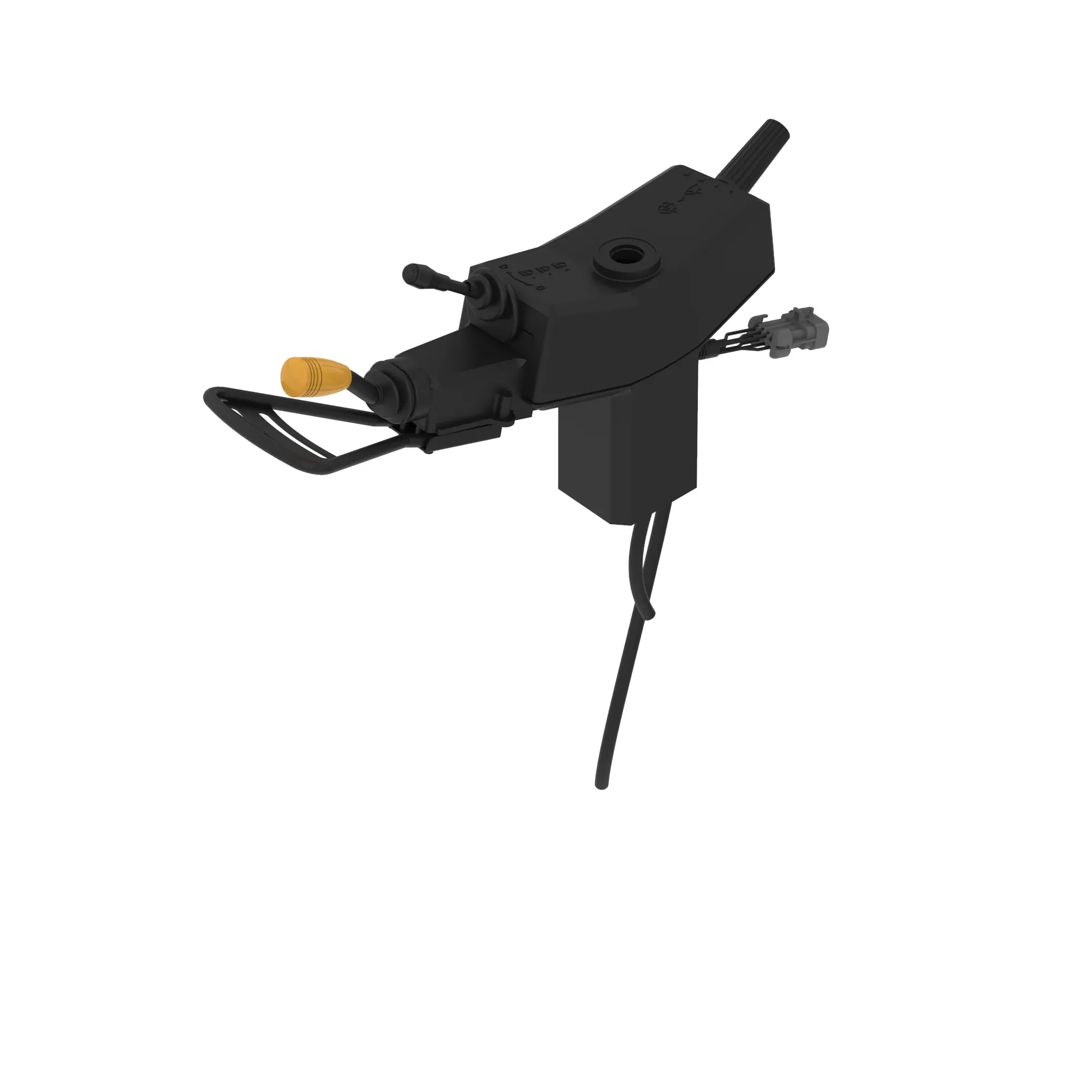 John Deere Left Side Multifunction Module - RE206255