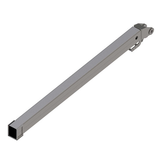 John Deere Extension - F705532