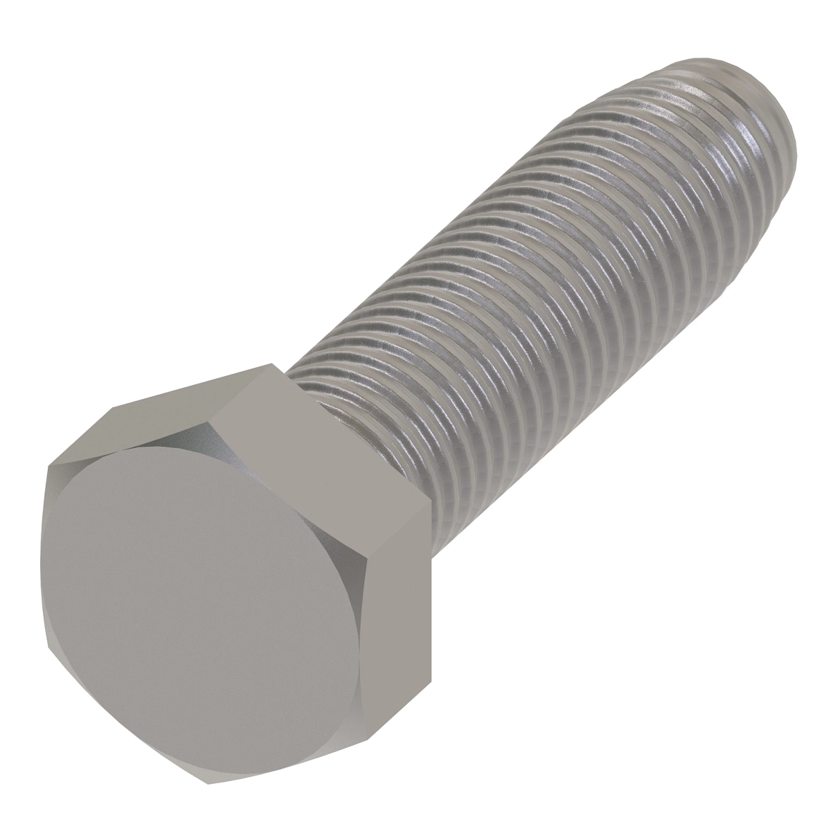 Screw, Slftpg, Metric Thd, Hex HD