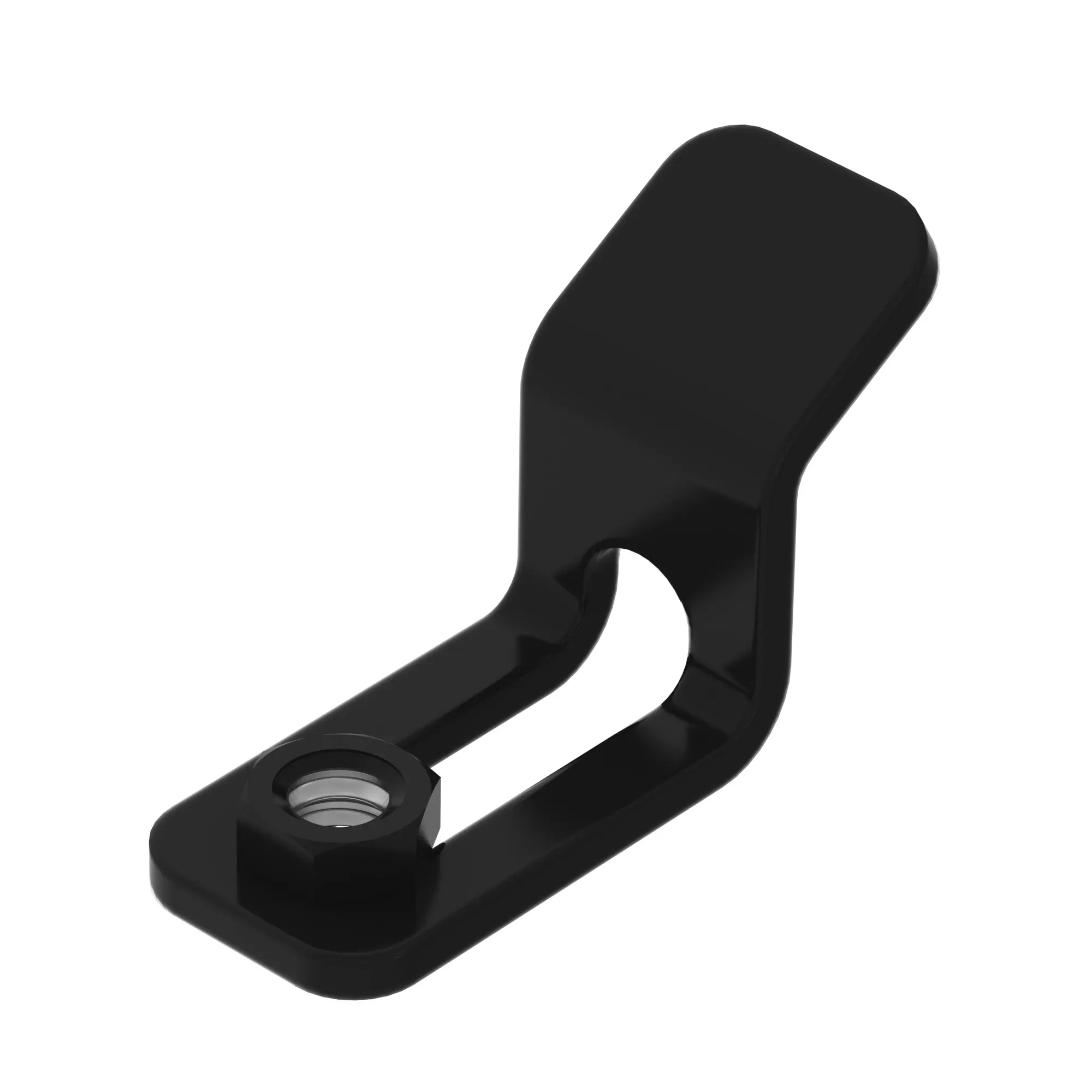 BRACKET, CLAMP, HOUSING COVER