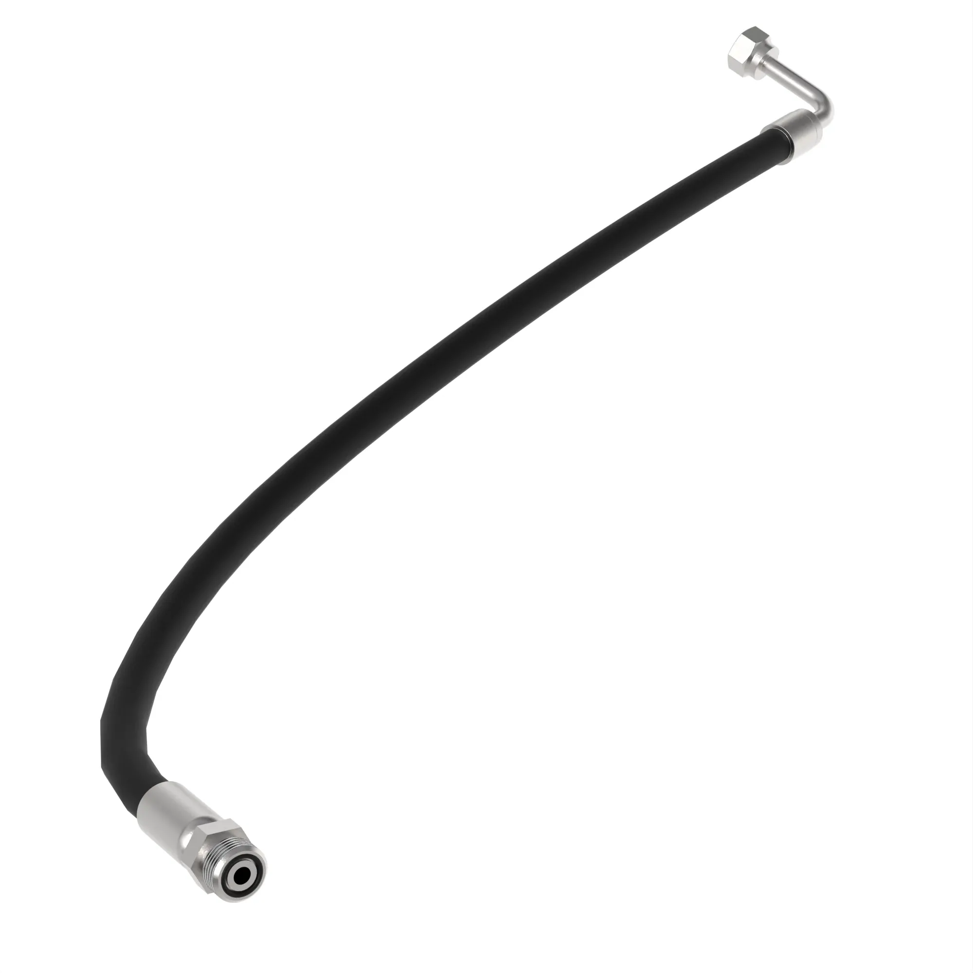 John Deere IVT™ Park Brake Pressure Hydraulic Hose - RE339457