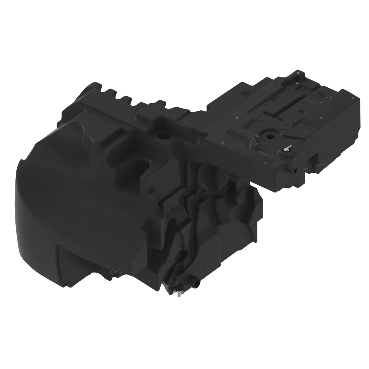 Fuel Tank, Asm, RH, Pst, G49