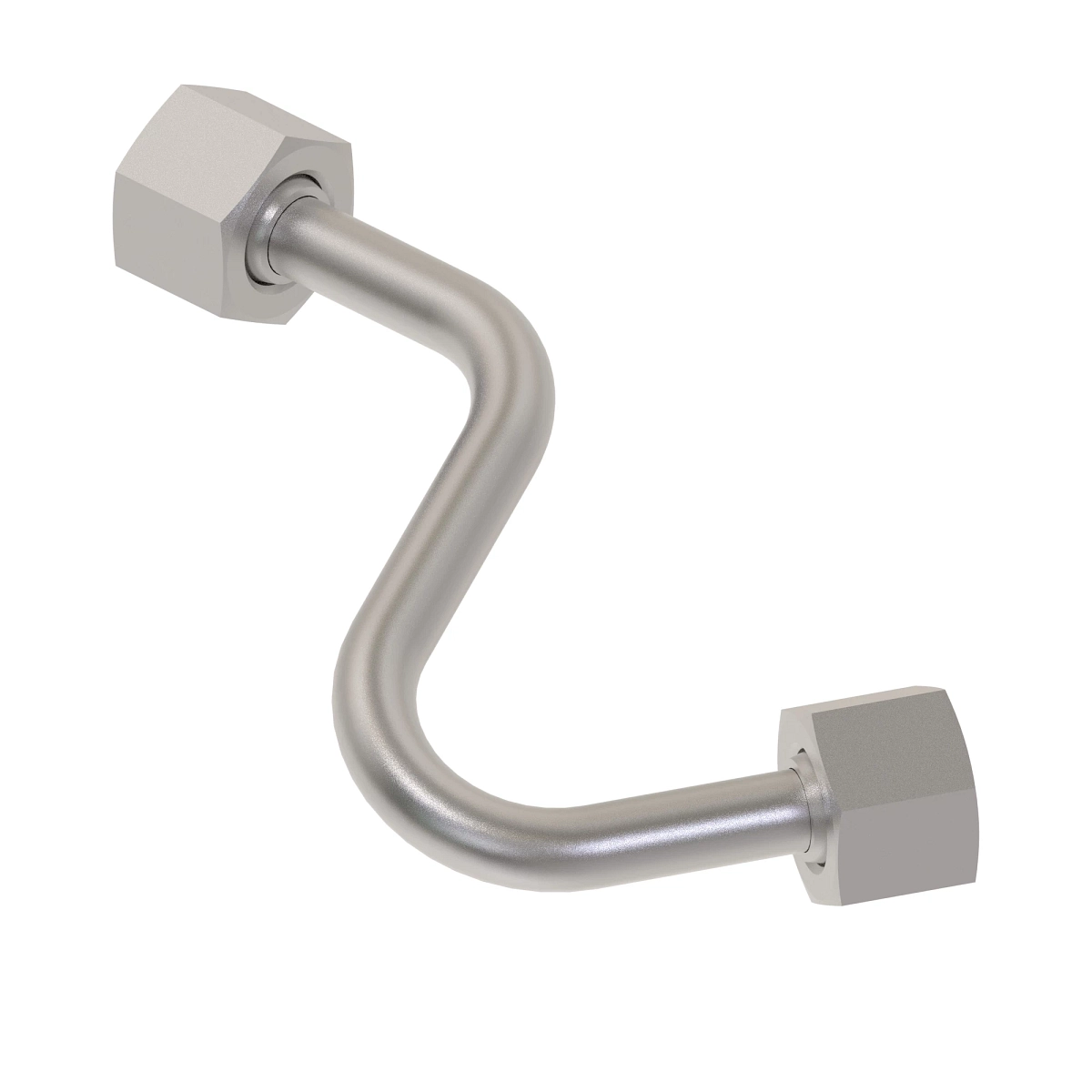 Oil Line, Cab Suspension Load Sense