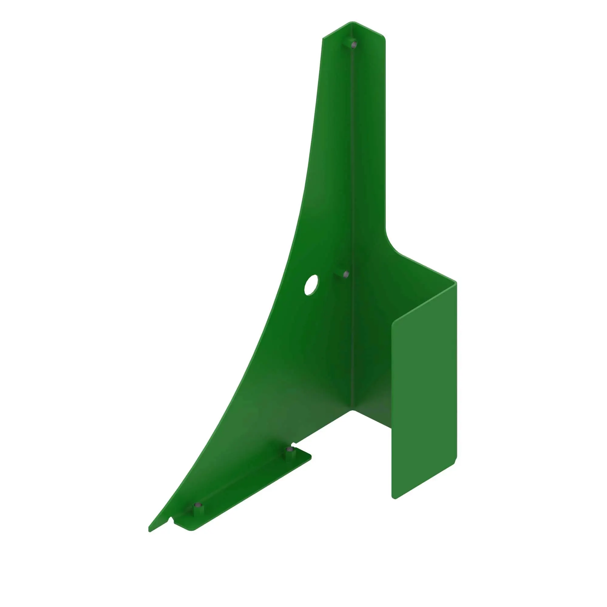 John Deere Left Side Windshield Shield - CB11485094