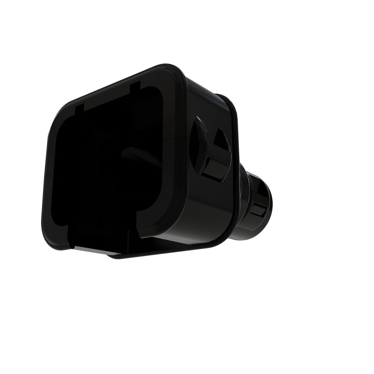 Accy Harnessflex AS16 E Blk Nyl
