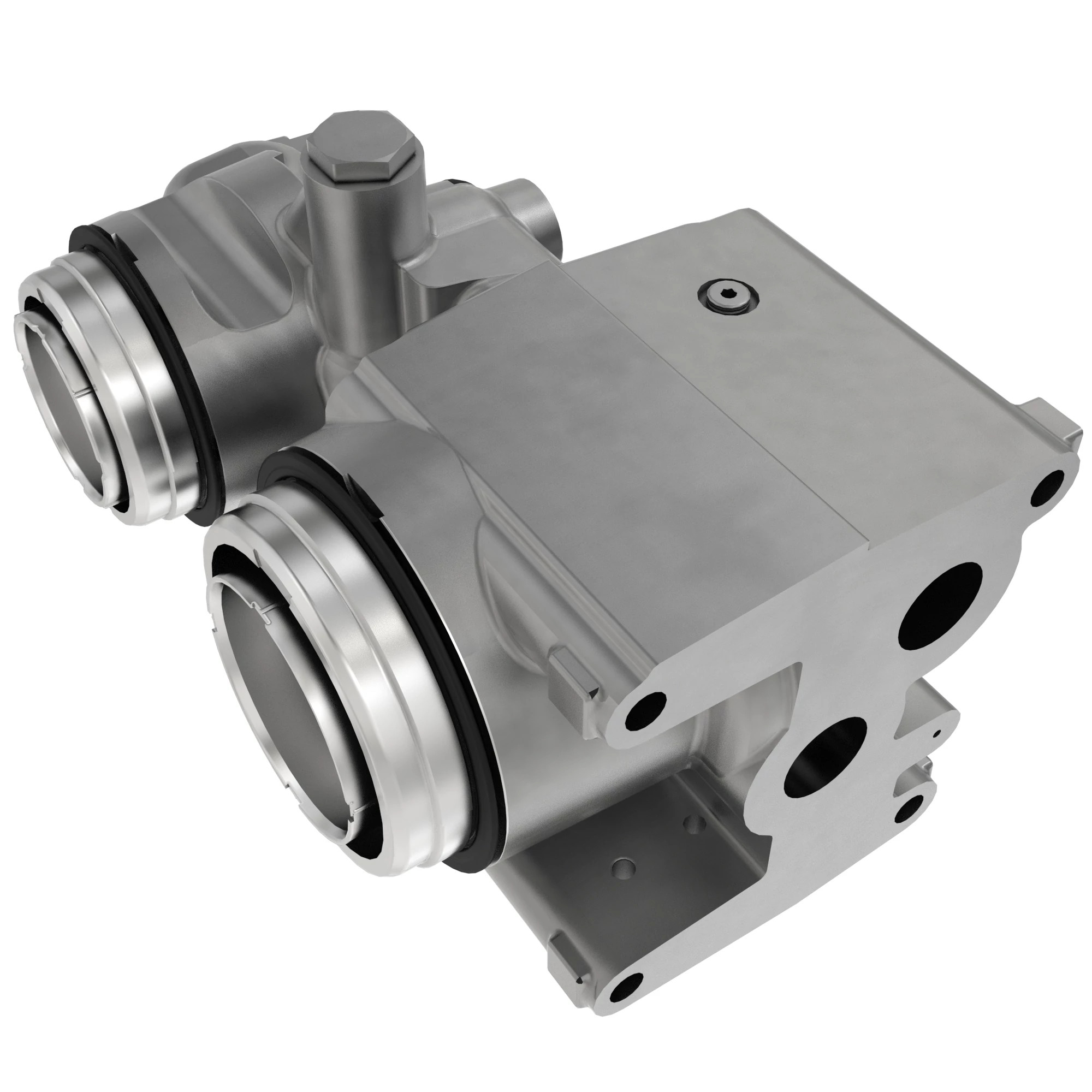 FILTER HEAD, TRANSMISSION FILTER HE