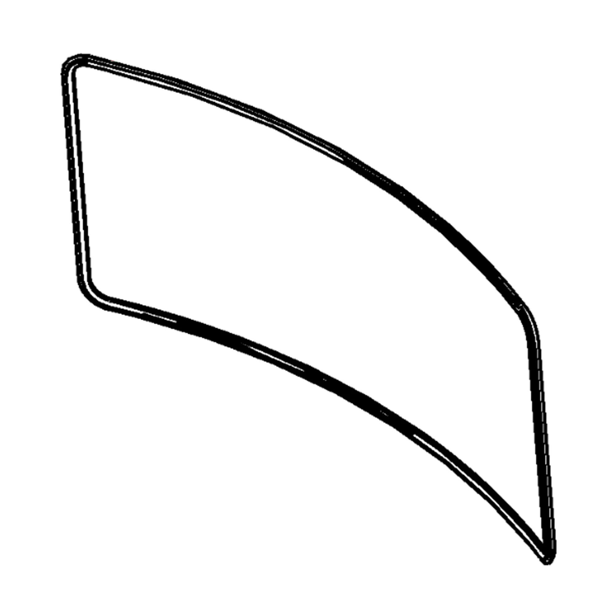 SEAL, SEAL-WINDOW REAR