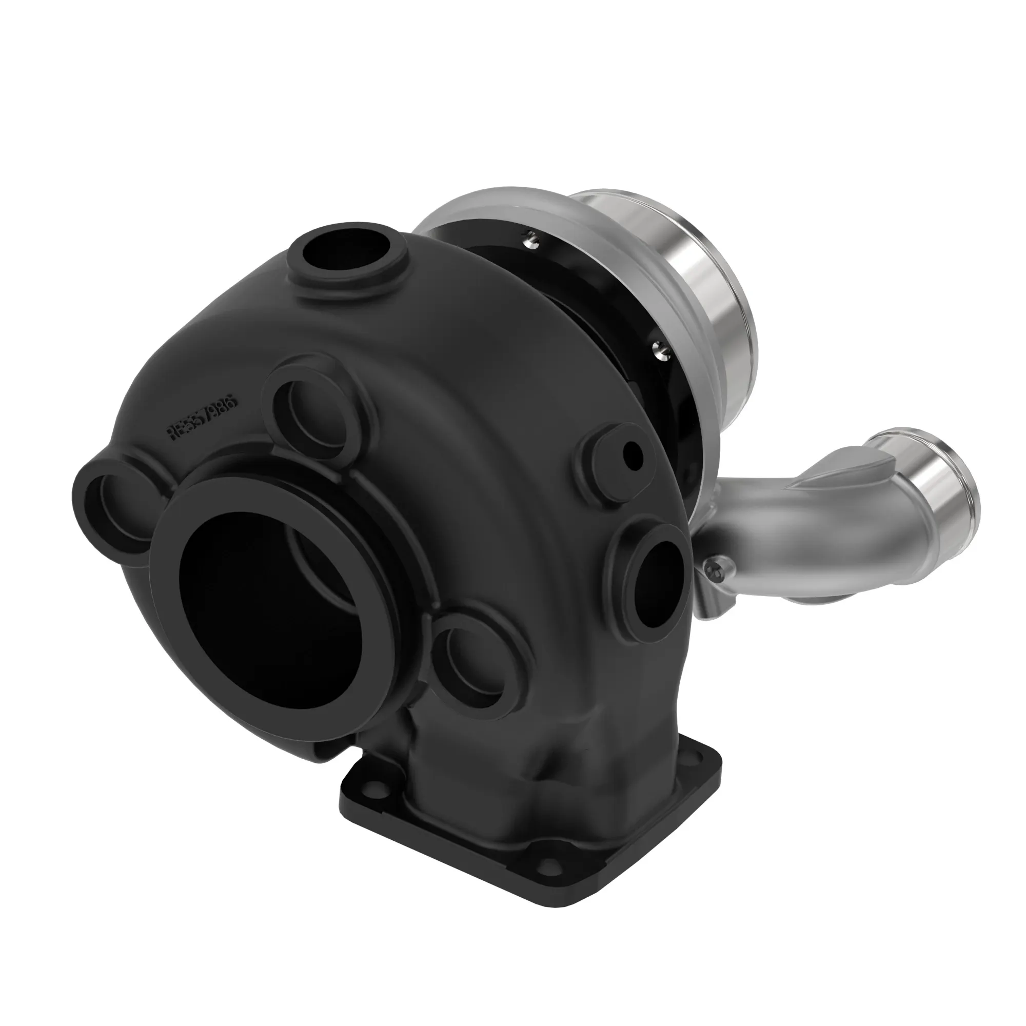 TURBOCHARGER