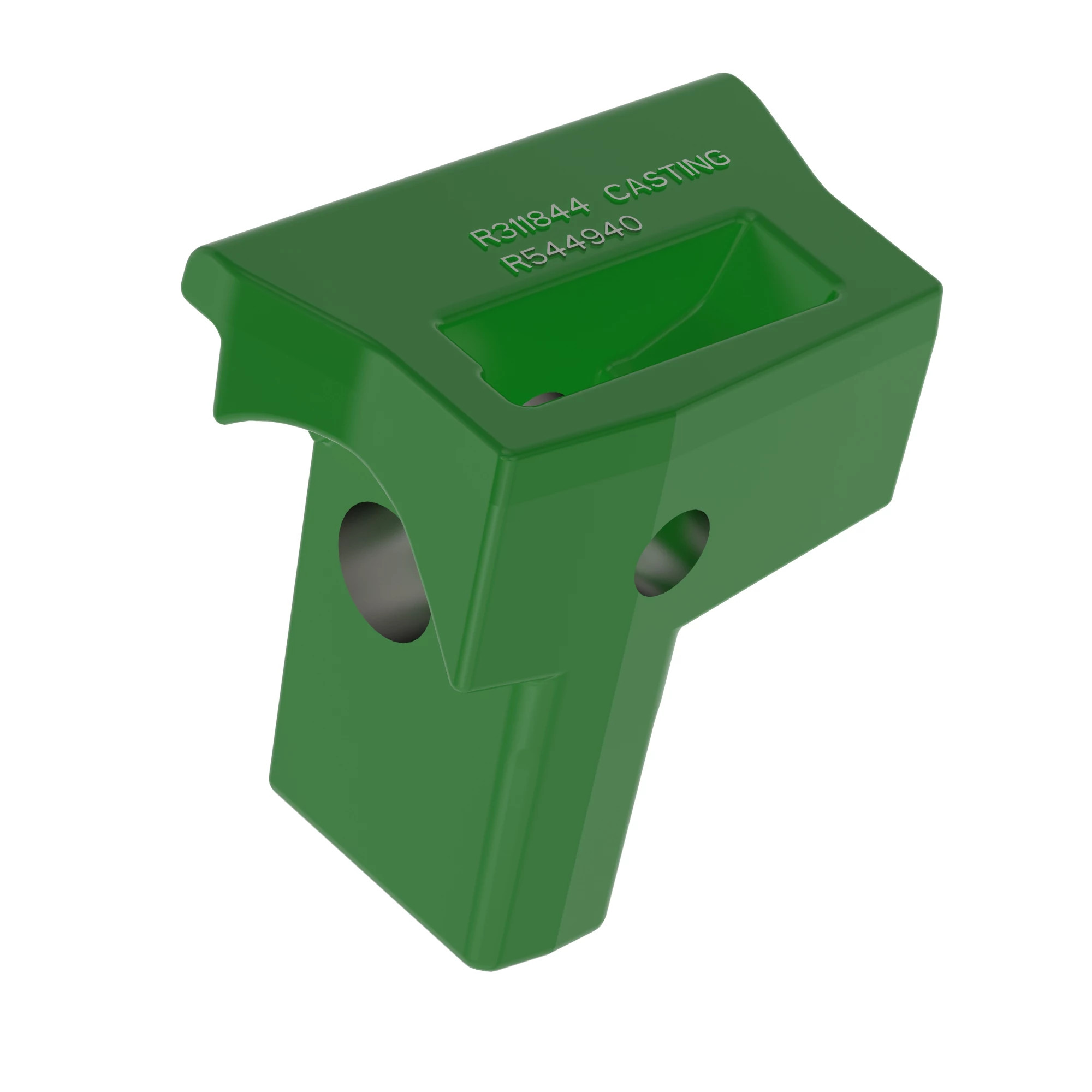 BRACKET, REAR WEIGHT, RH