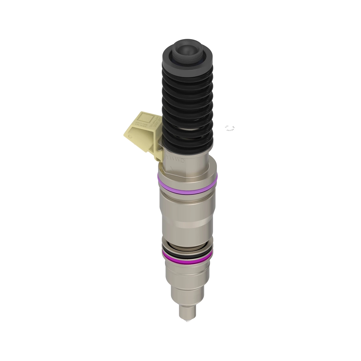 Electronic Unit Injector