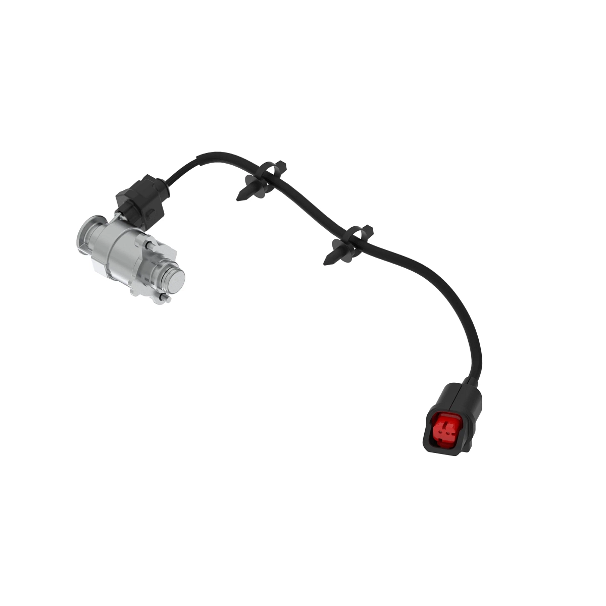 Control Valve, Glued Fmu Assembly