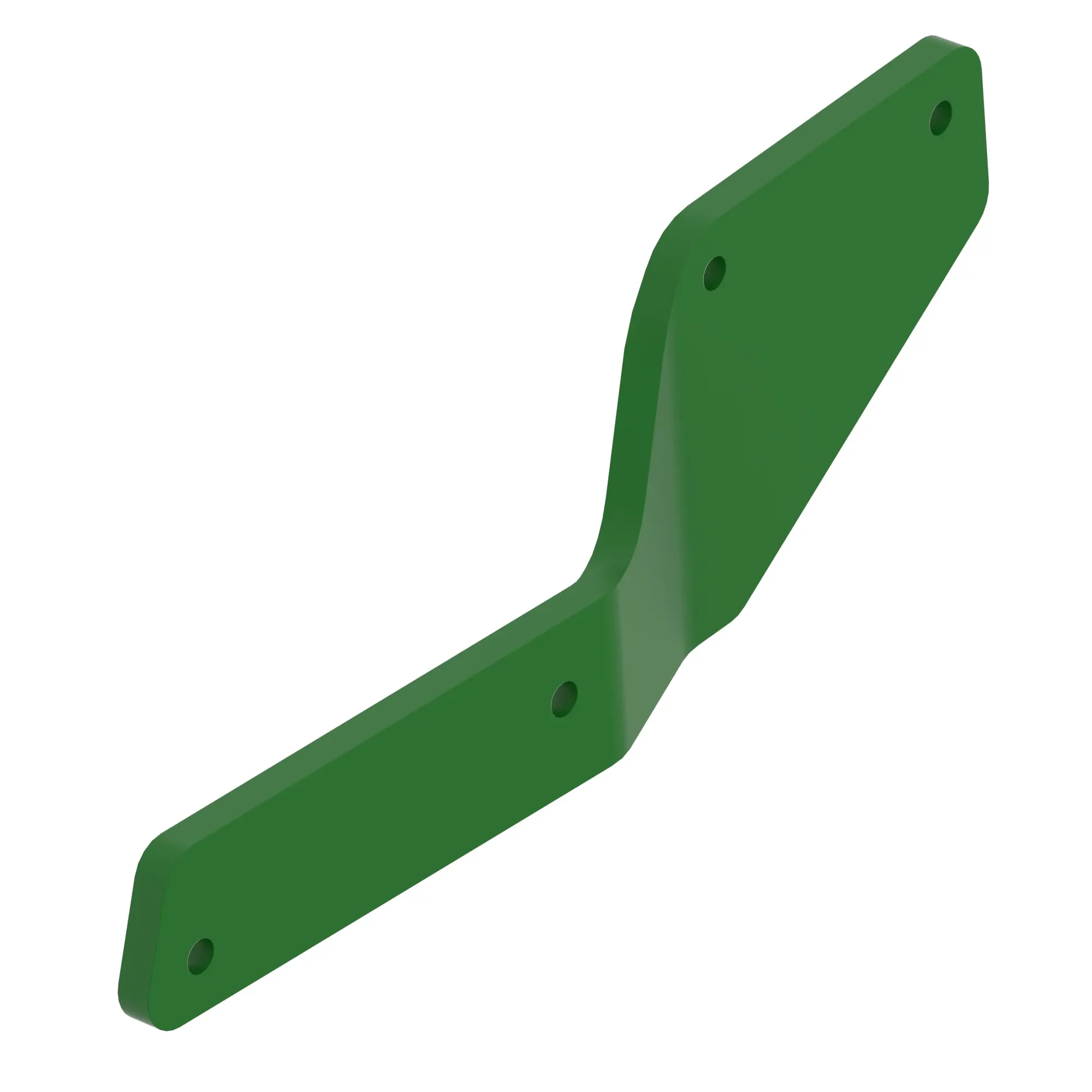 John Deere Cab Footstep Right Side Rear Bracket - SU62766