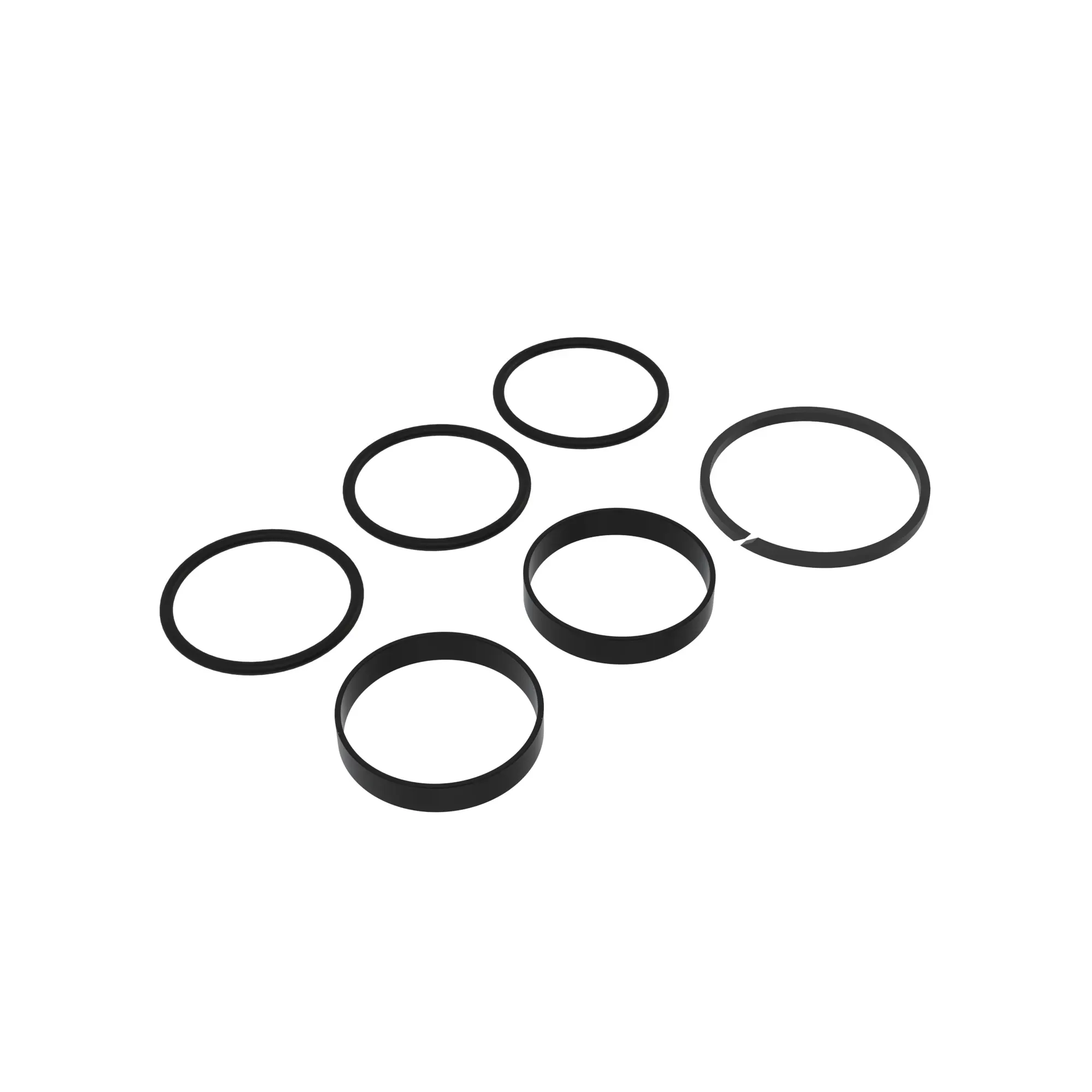 John Deere Steering Cylinder Seal Kit - AT84721