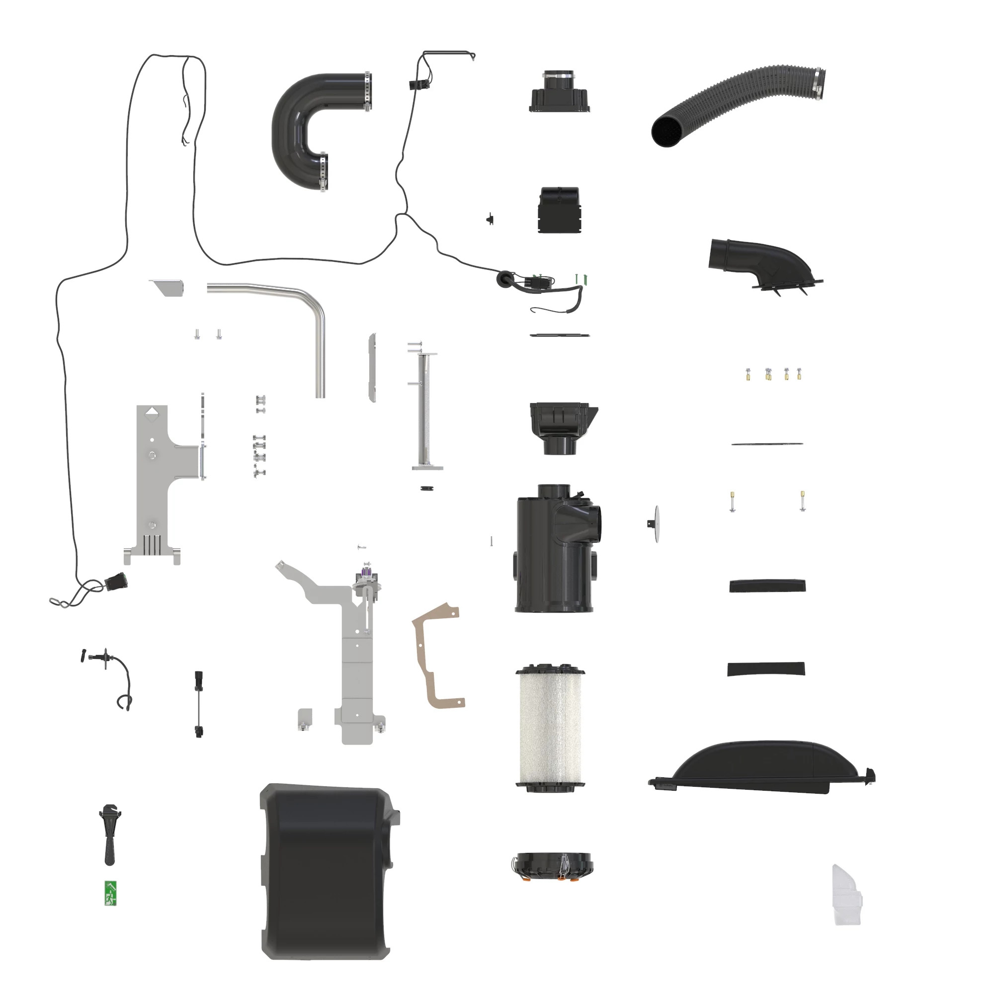 BL16516: Activated Carbon Air Filter | Shop.Deere.com