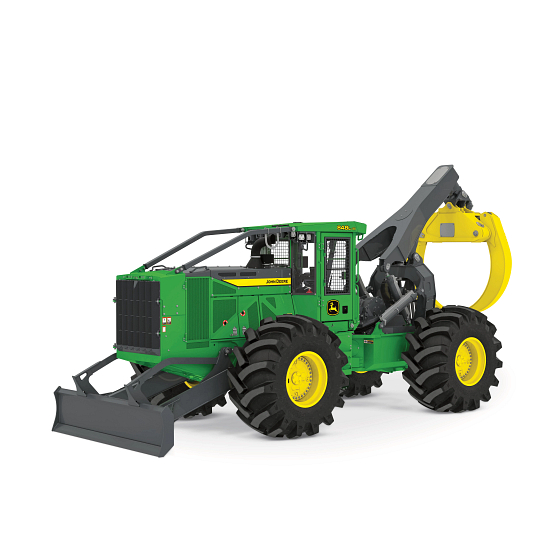 Product image 1 | 4re Equipment | ID: product-forestry-john-deere-848l-ii-1140dw