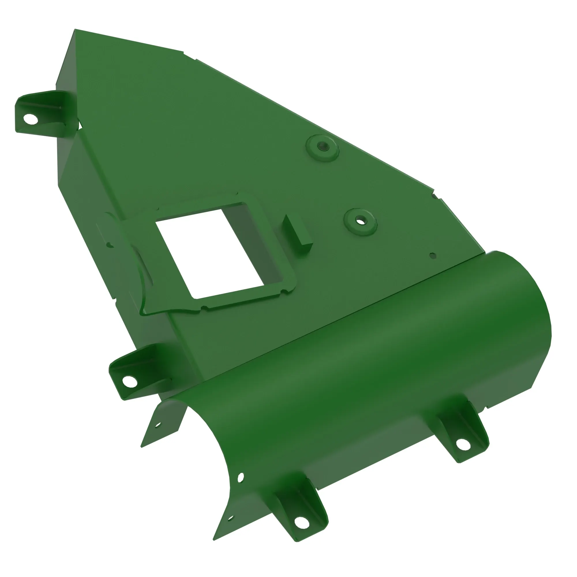 John Deere Housing Active Tailings By Bracket - AXE86376