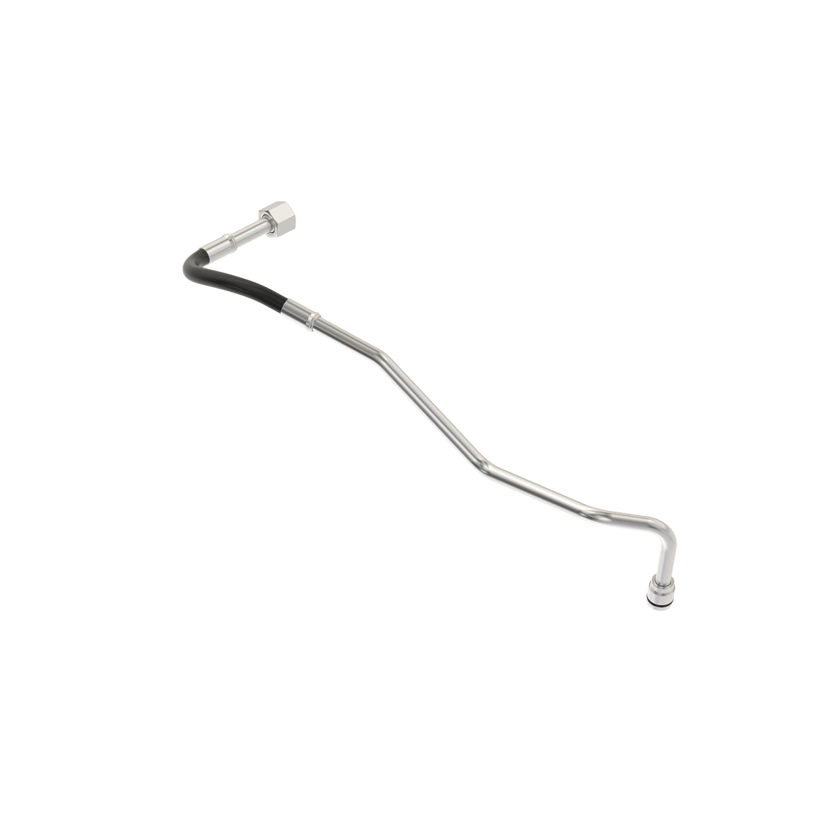 Oil Line, Turbo Feed