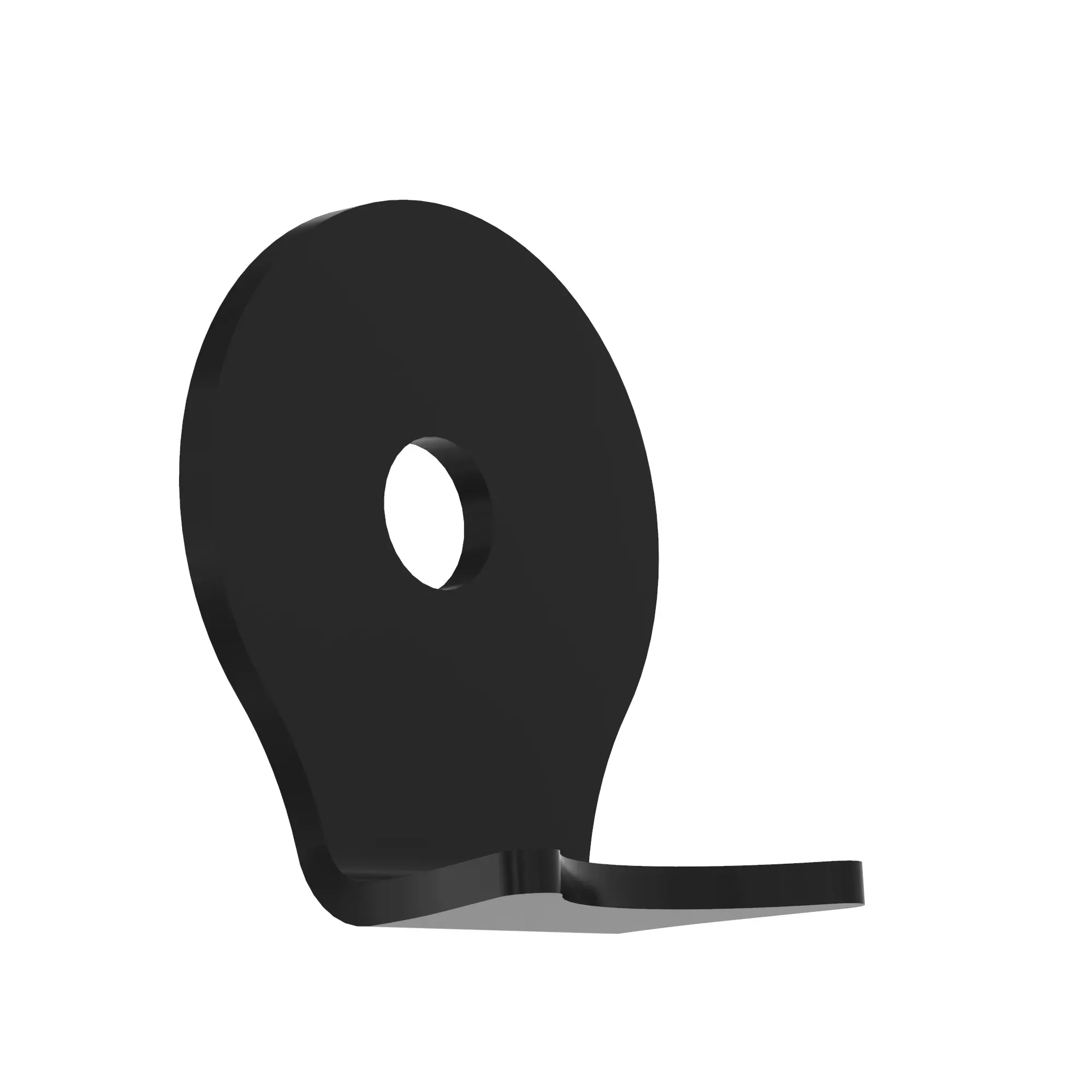 BRACKET, BREAKAWAY ROPE