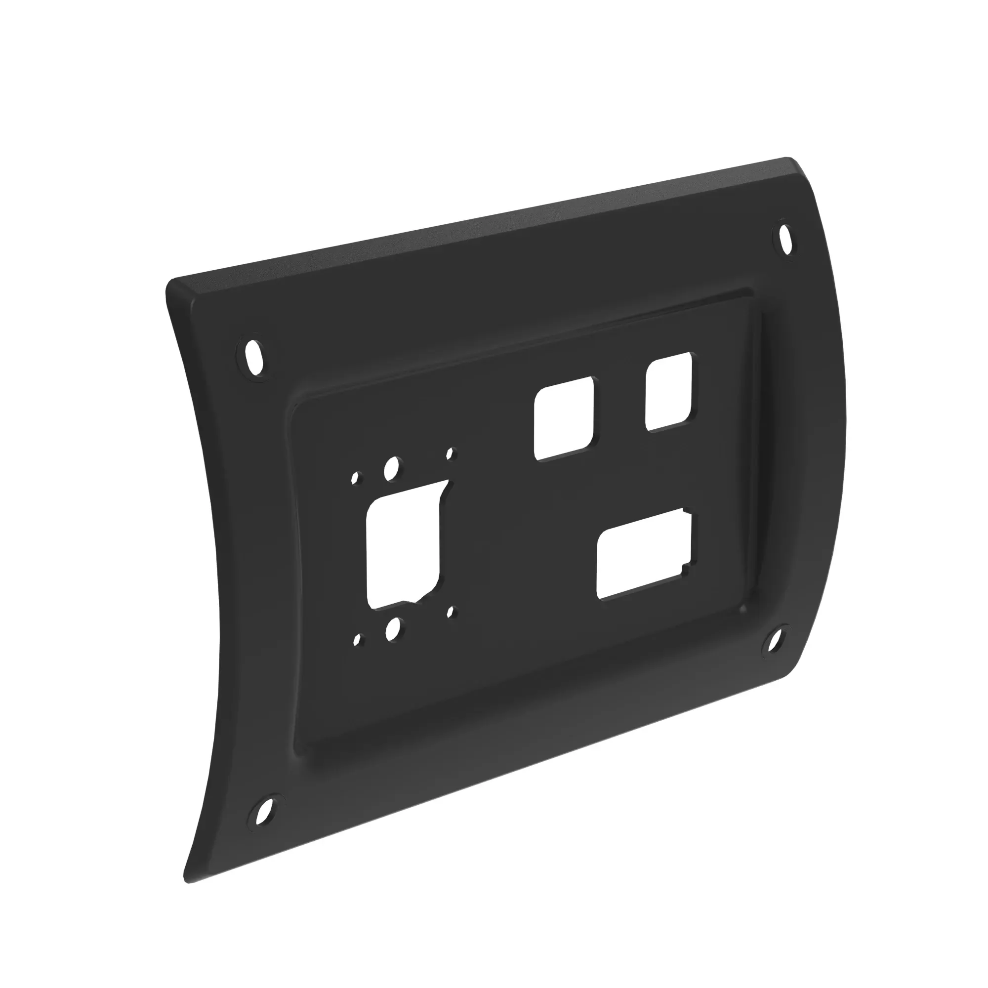 John Deere Electrical Cab Wall Cover - HXE137496