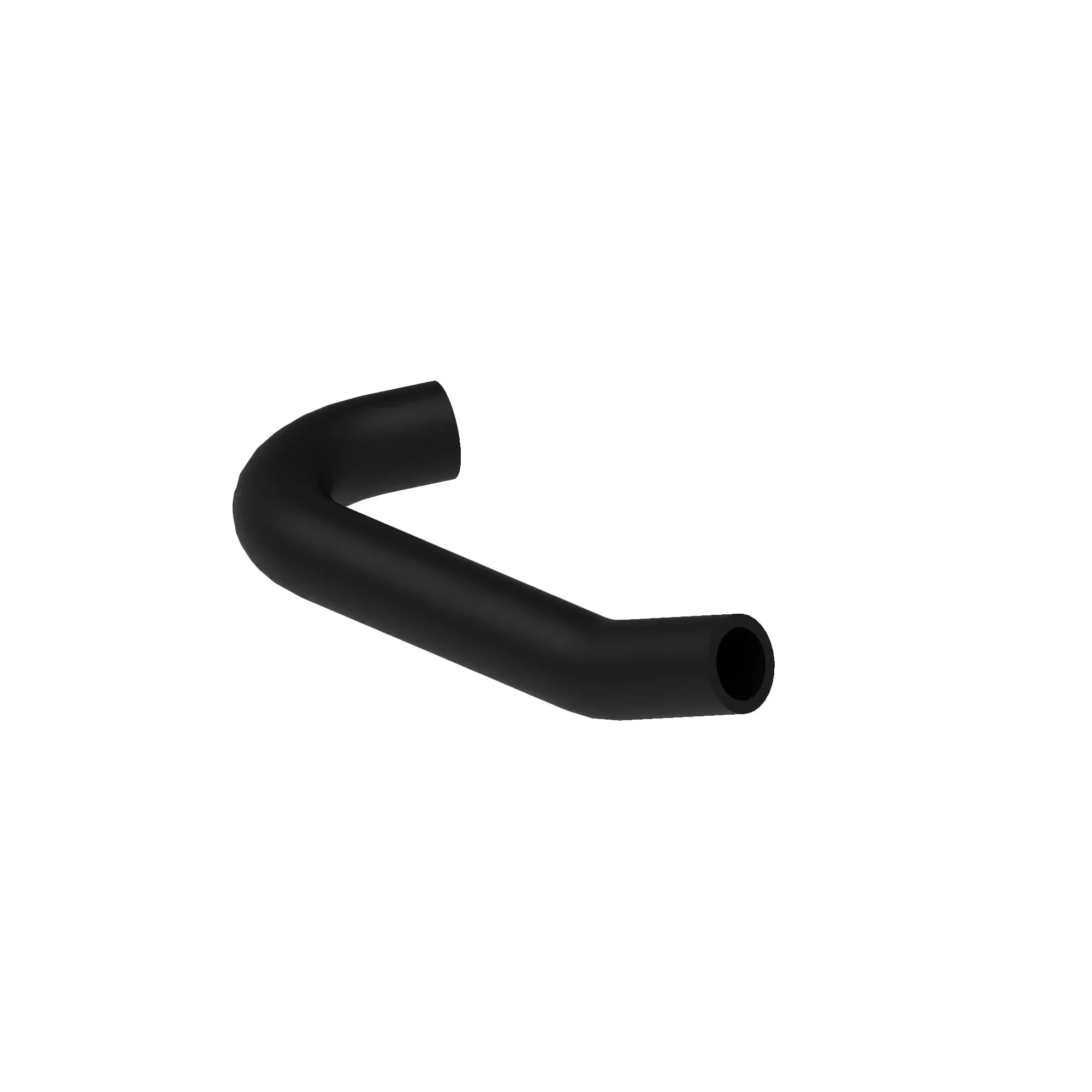 John Deere Crankcase Vent Hose - LVU19247