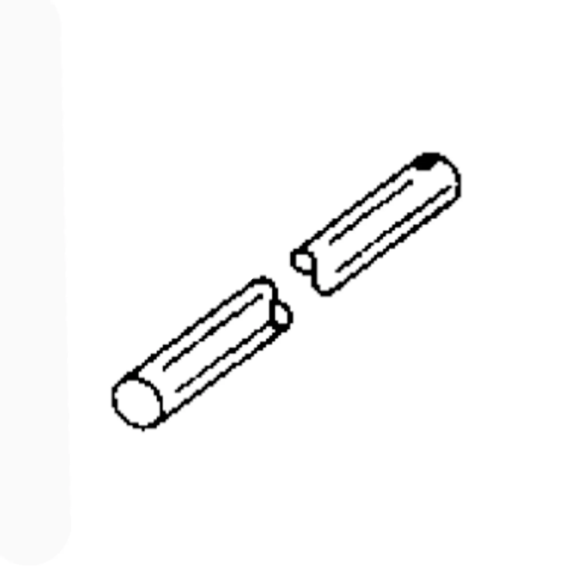 John Deere Bar - A54026